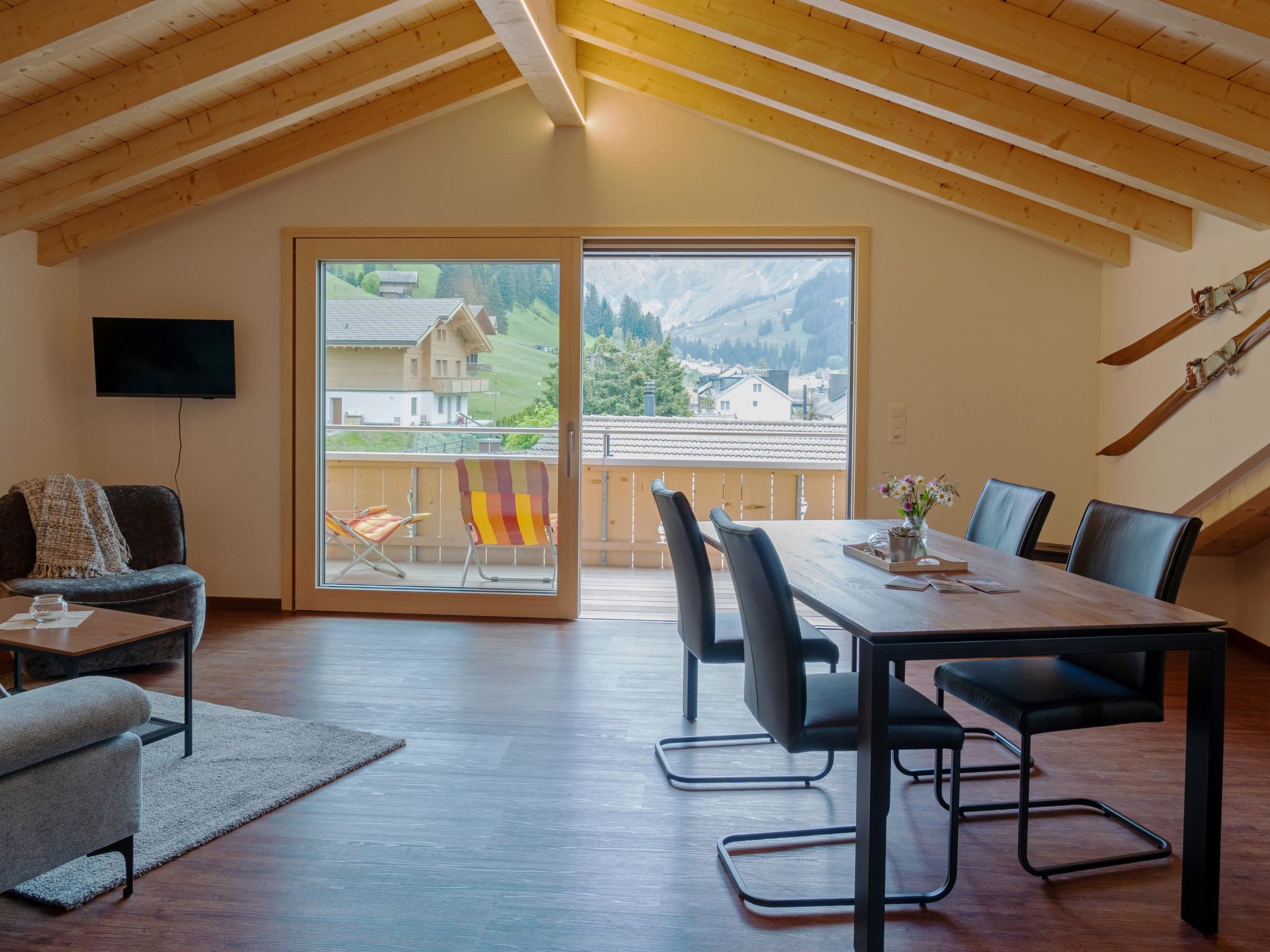 Photo of Haus Abäsonne Appartement/Fewo, Bad, WC, 1 Schlafraum 2.5 Zimmerwohnung