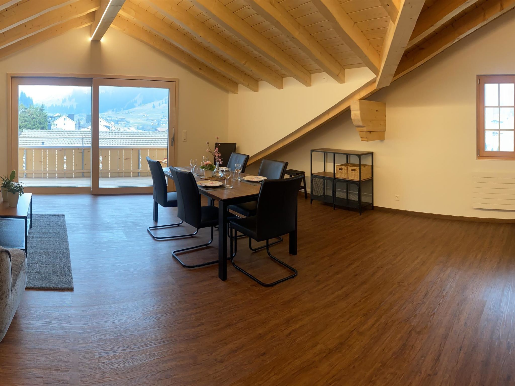 Photo of Haus Abäsonne Appartement/Fewo, Bad, WC, 1 Schlafraum 2.5 Zimmerwohnung