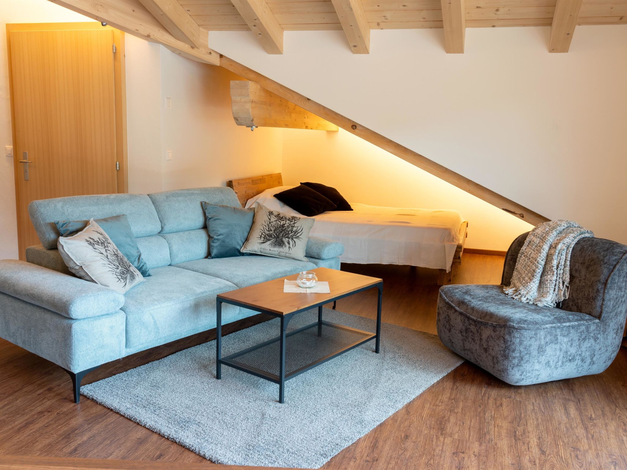 Photo of Haus Abäsonne Appartement/Fewo, Bad, WC, 1 Schlafraum 2.5 Zimmerwohnung