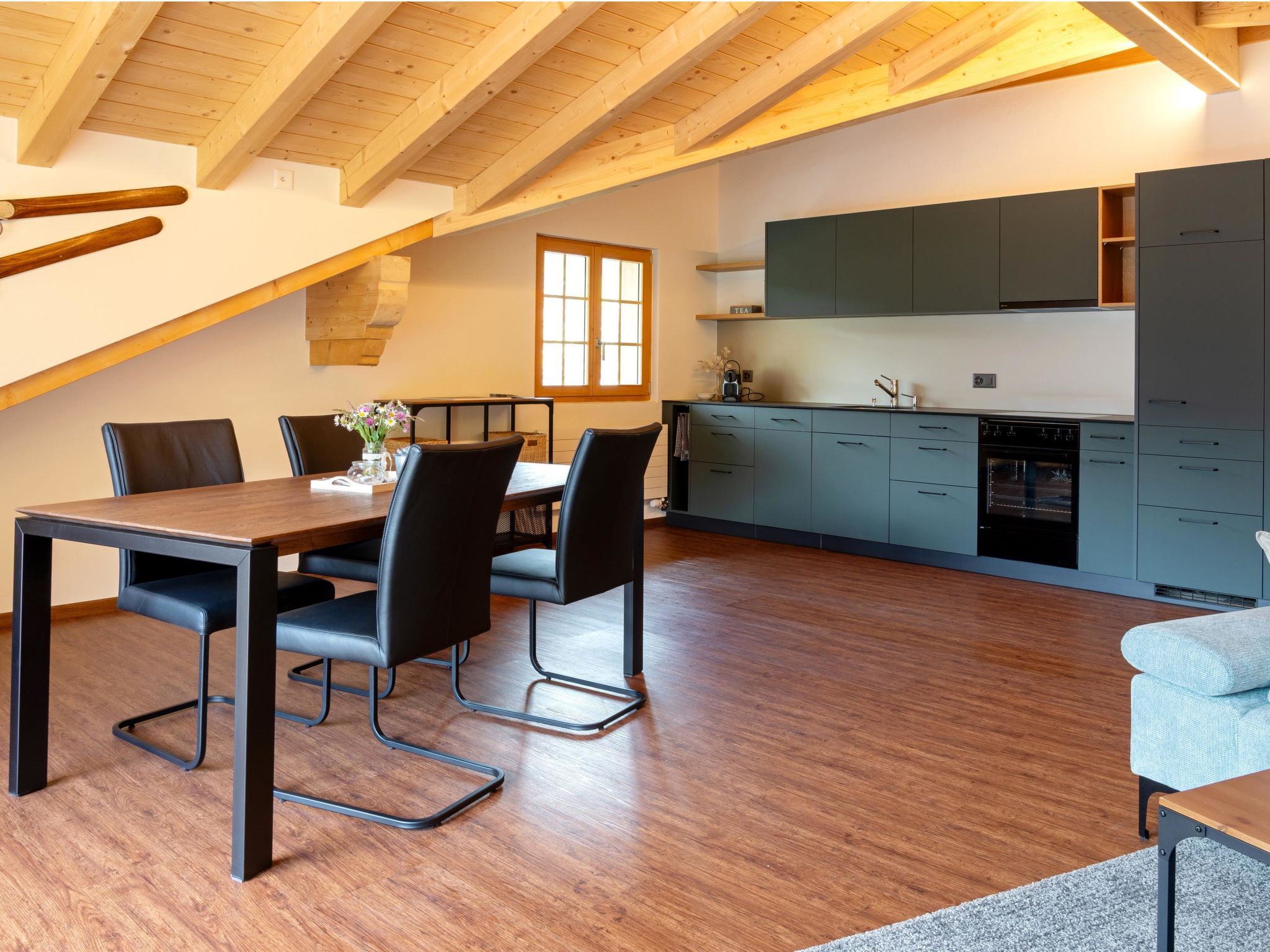 Photo of Haus Abäsonne Appartement/Fewo, Bad, WC, 1 Schlafraum 2.5 Zimmerwohnung