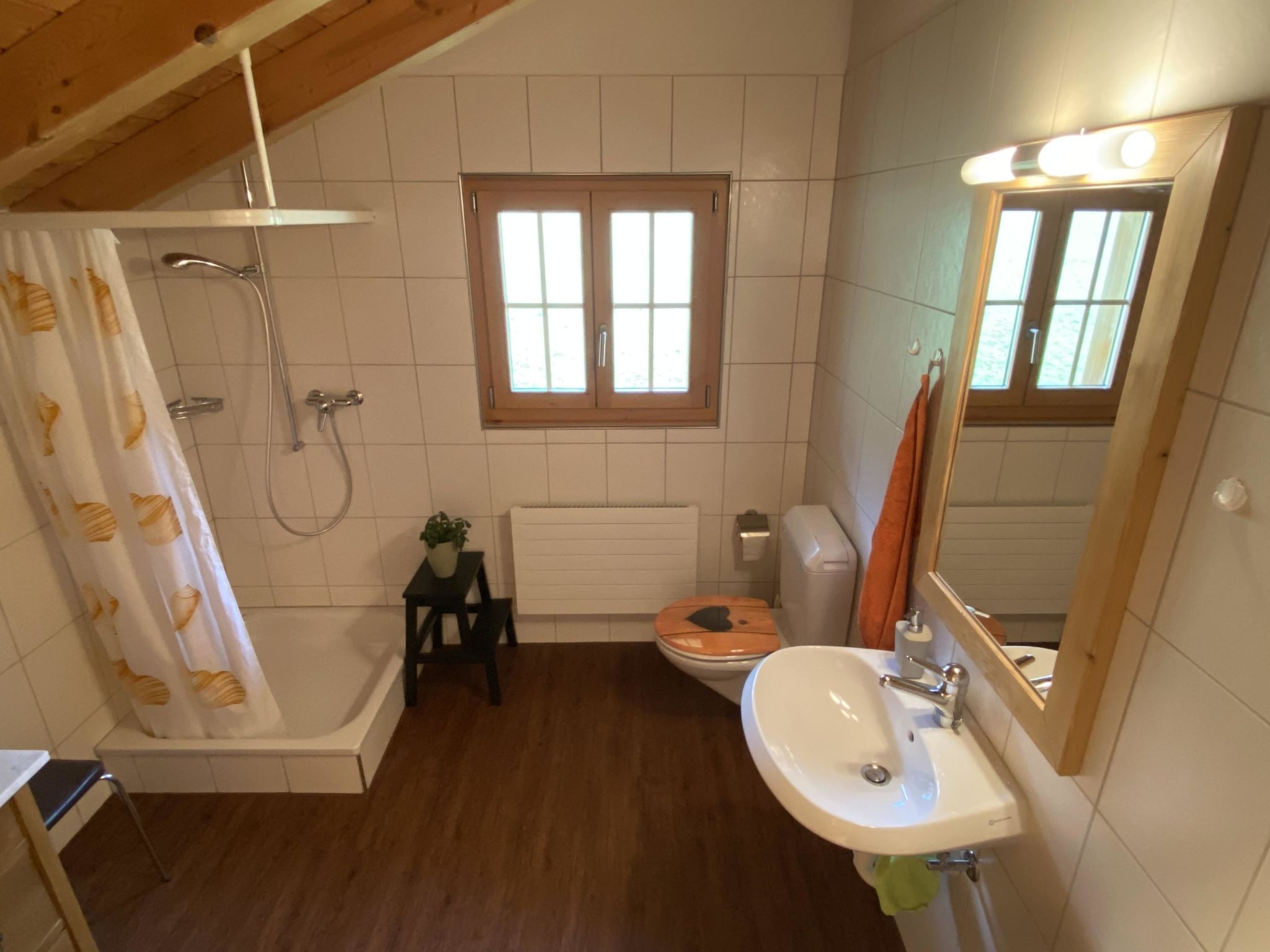 Photo of Haus Abäsonne Appartement/Fewo, Bad, WC, 1 Schlafraum 2.5 Zimmerwohnung