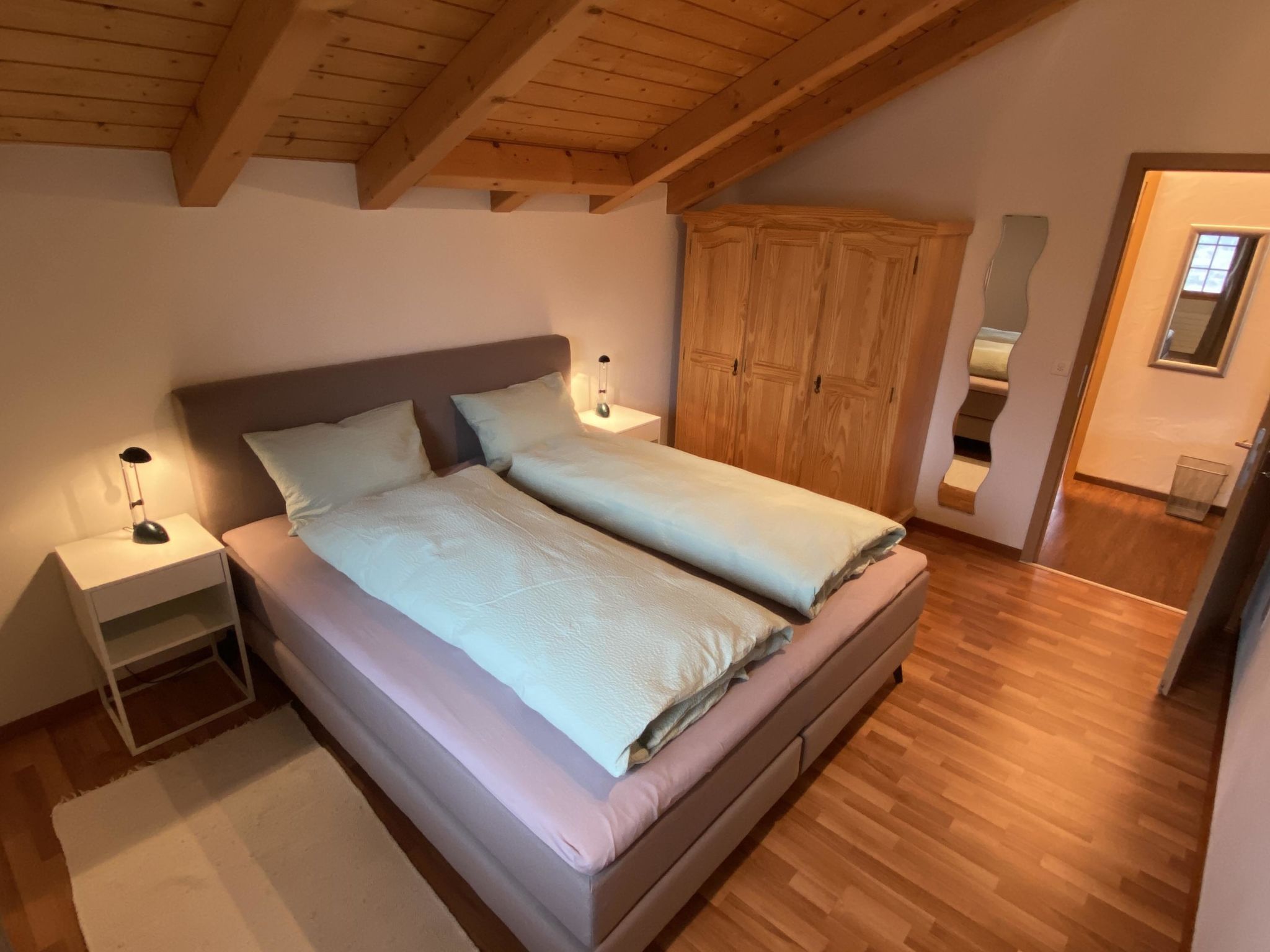 Photo of Haus Abäsonne Appartement/Fewo, Bad, WC, 1 Schlafraum 2.5 Zimmerwohnung