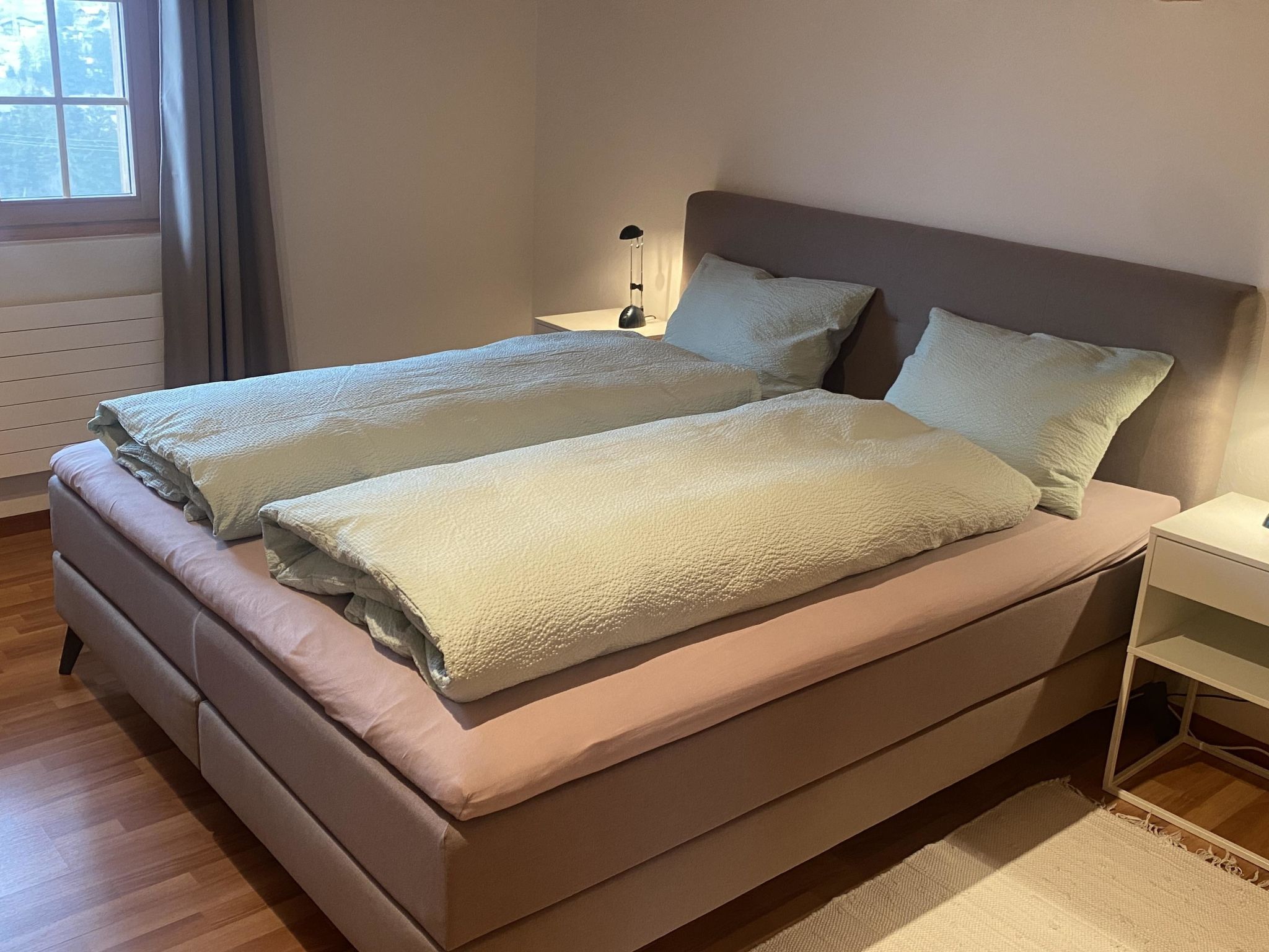 Photo of Haus Abäsonne Appartement/Fewo, Bad, WC, 1 Schlafraum 2.5 Zimmerwohnung