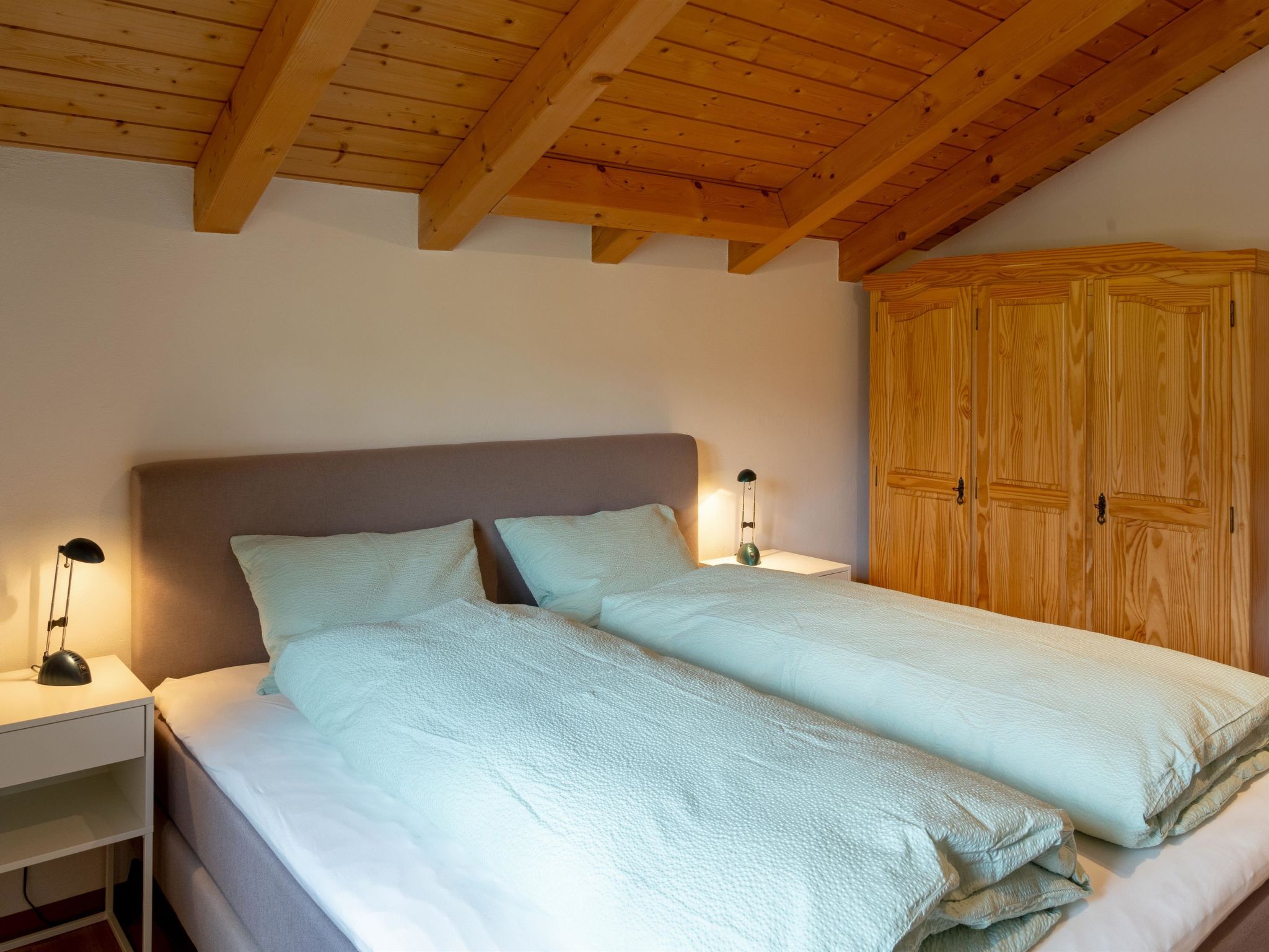 Photo of Haus Abäsonne Appartement/Fewo, Bad, WC, 1 Schlafraum 2.5 Zimmerwohnung