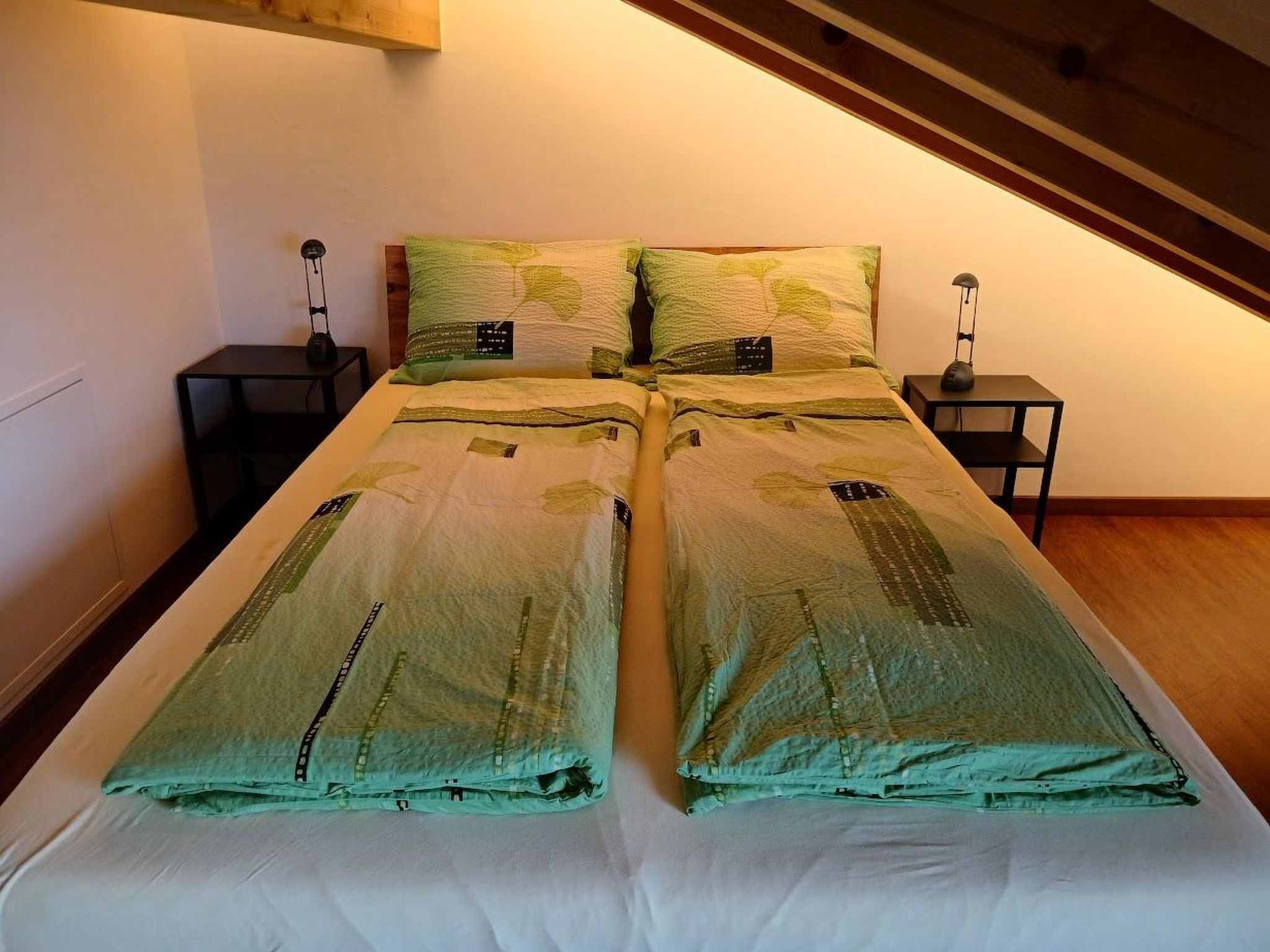 Photo of Haus Abäsonne Appartement/Fewo, Bad, WC, 1 Schlafraum 2.5 Zimmerwohnung