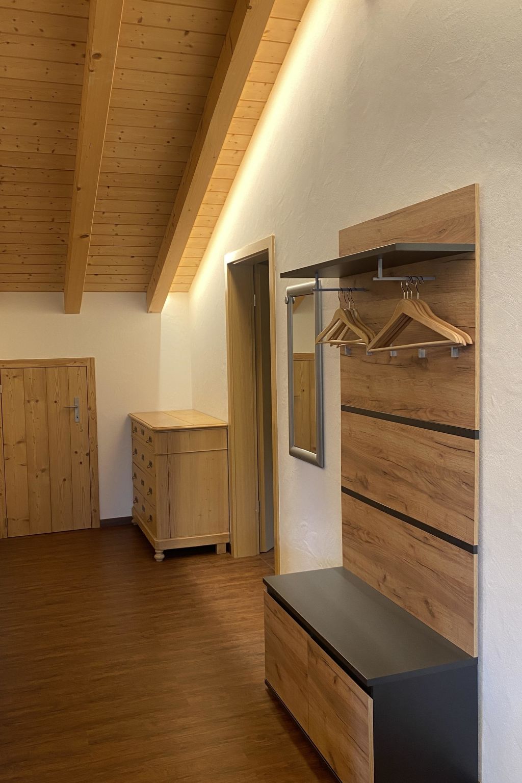 Photo of Haus Abäsonne Appartement/Fewo, Bad, WC, 1 Schlafraum 2.5 Zimmerwohnung