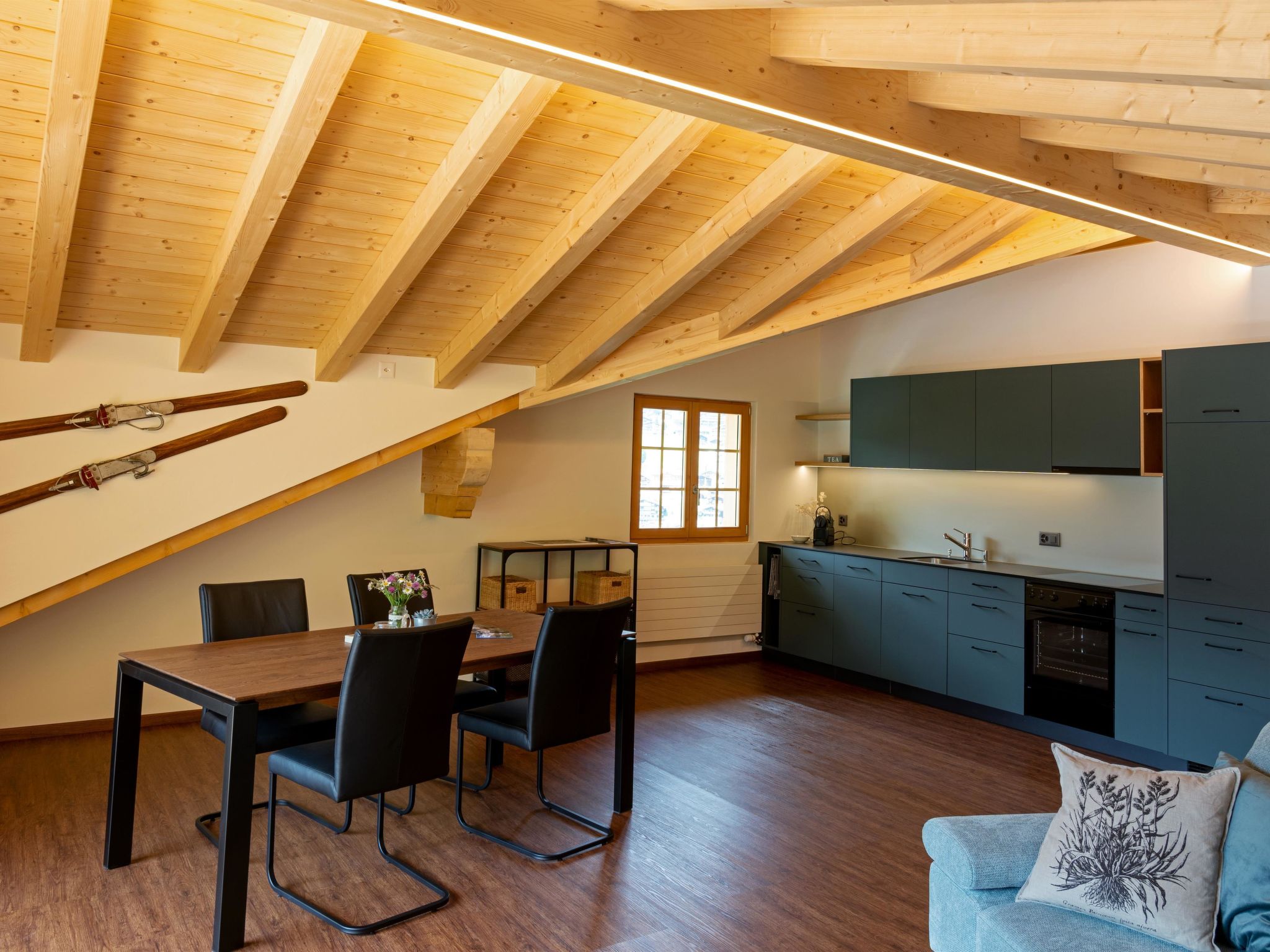 Photo of Haus Abäsonne Appartement/Fewo, Bad, WC, 1 Schlafraum 2.5 Zimmerwohnung