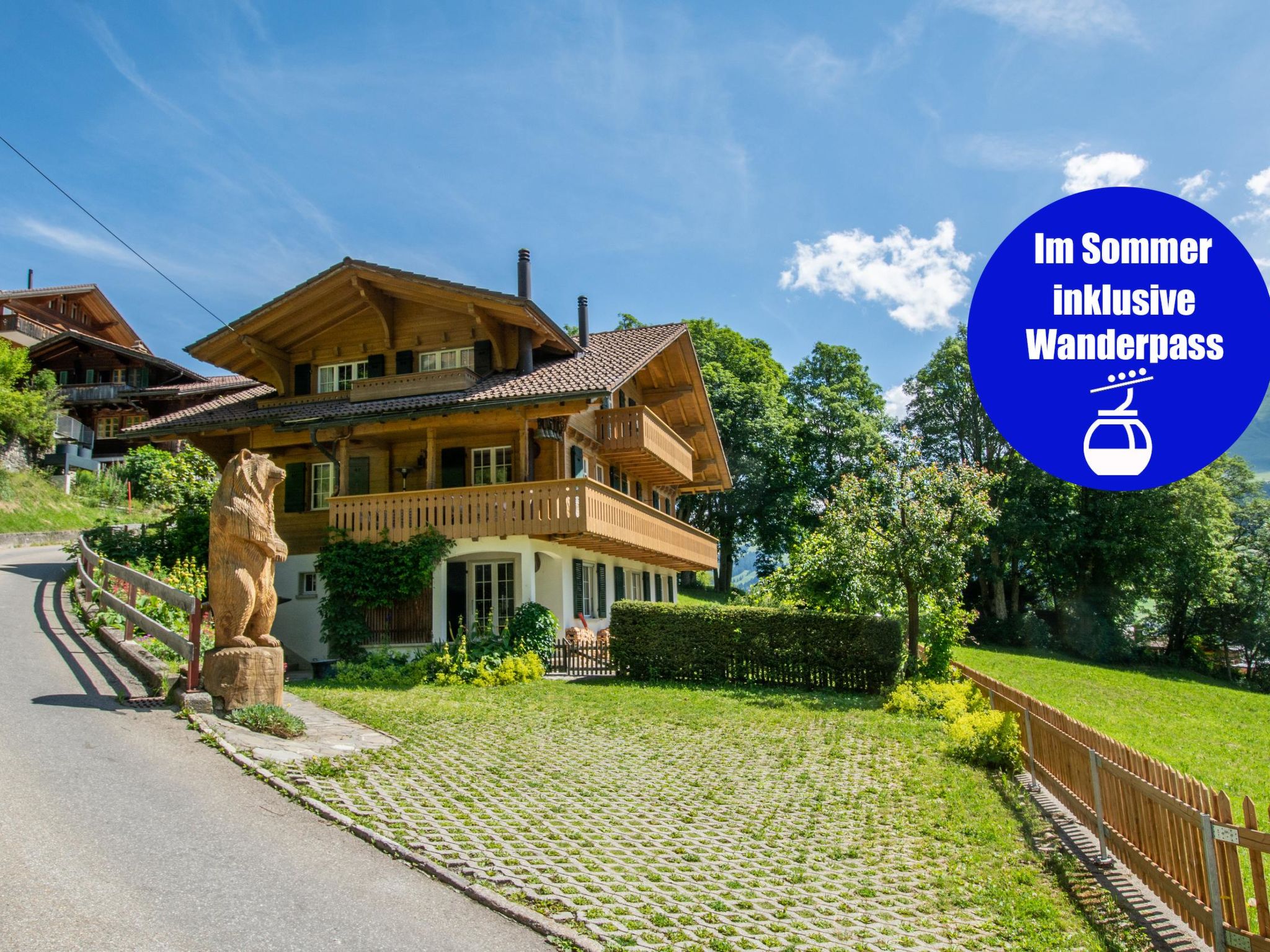 Photo of Chalet Gsür Appartement/Fewo, Bad, WC, 2 Schlafräume