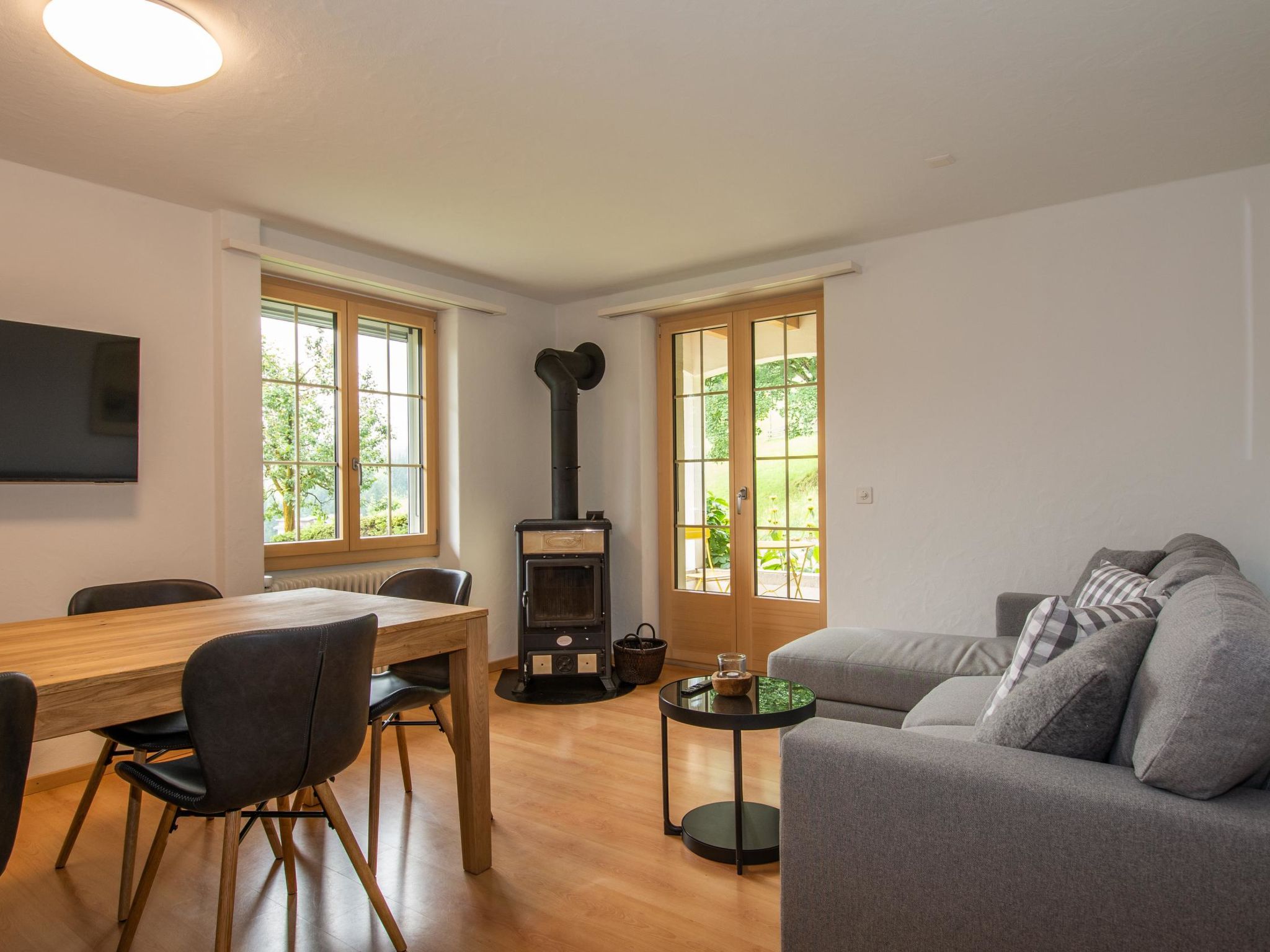 Photo of Chalet Gsür Appartement/Fewo, Bad, WC, 2 Schlafräume