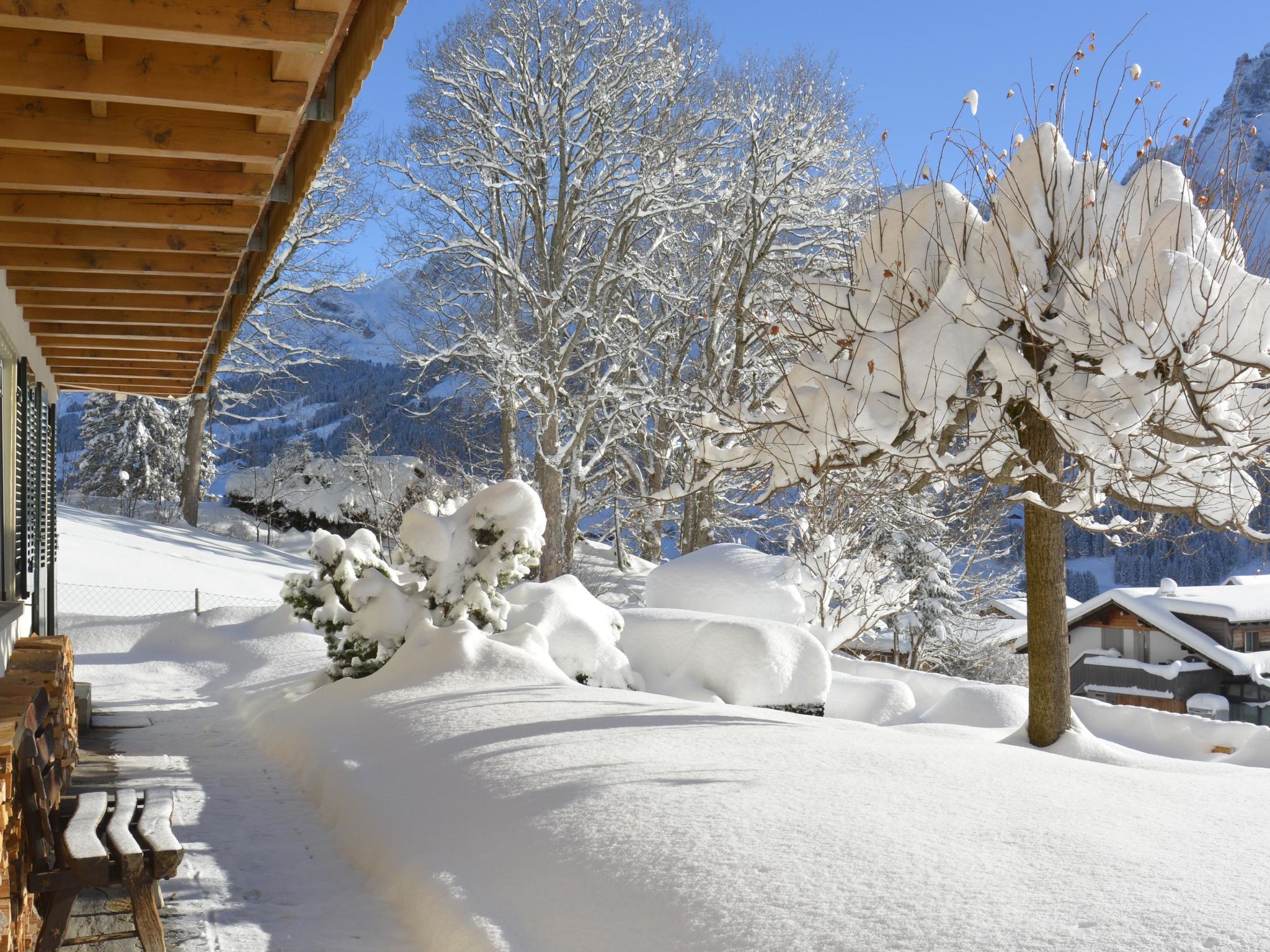 Photo of Chalet Gsür Appartement/Fewo, Bad, WC, 2 Schlafräume