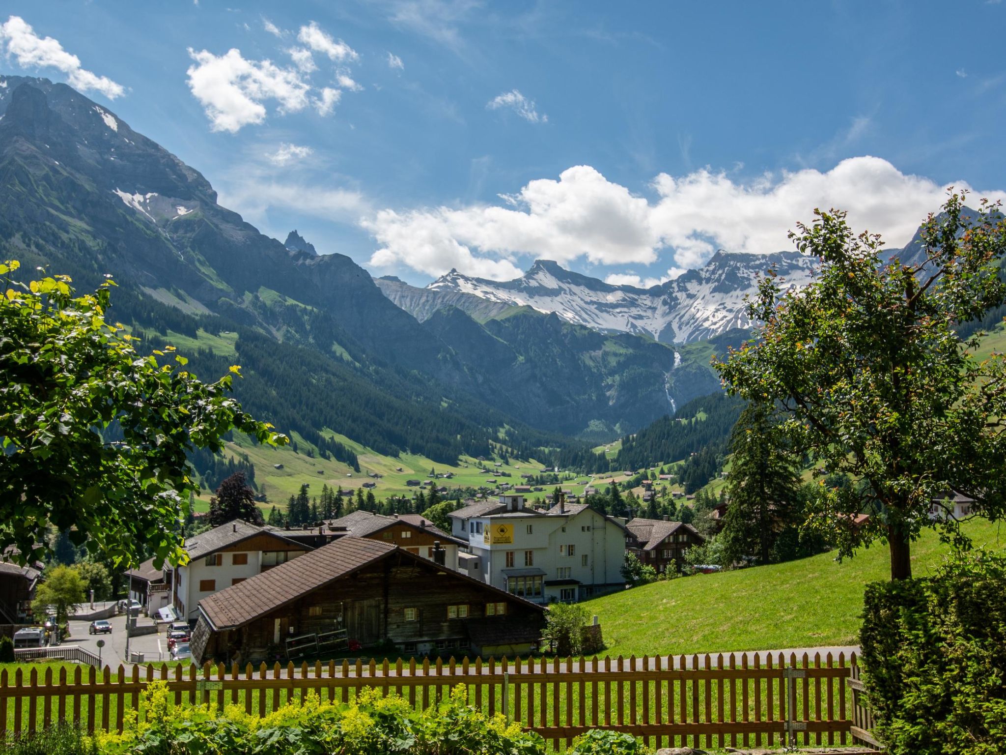 Photo of Chalet Gsür Appartement/Fewo, Bad, WC, 2 Schlafräume