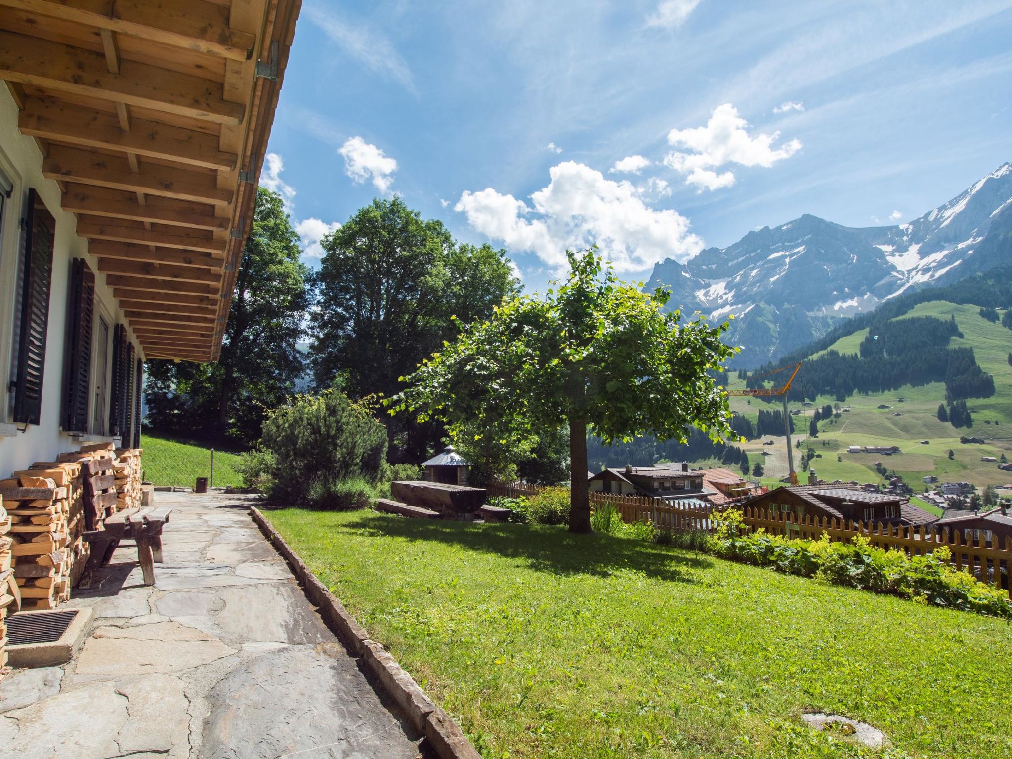 Photo of Chalet Gsür Appartement/Fewo, Bad, WC, 2 Schlafräume