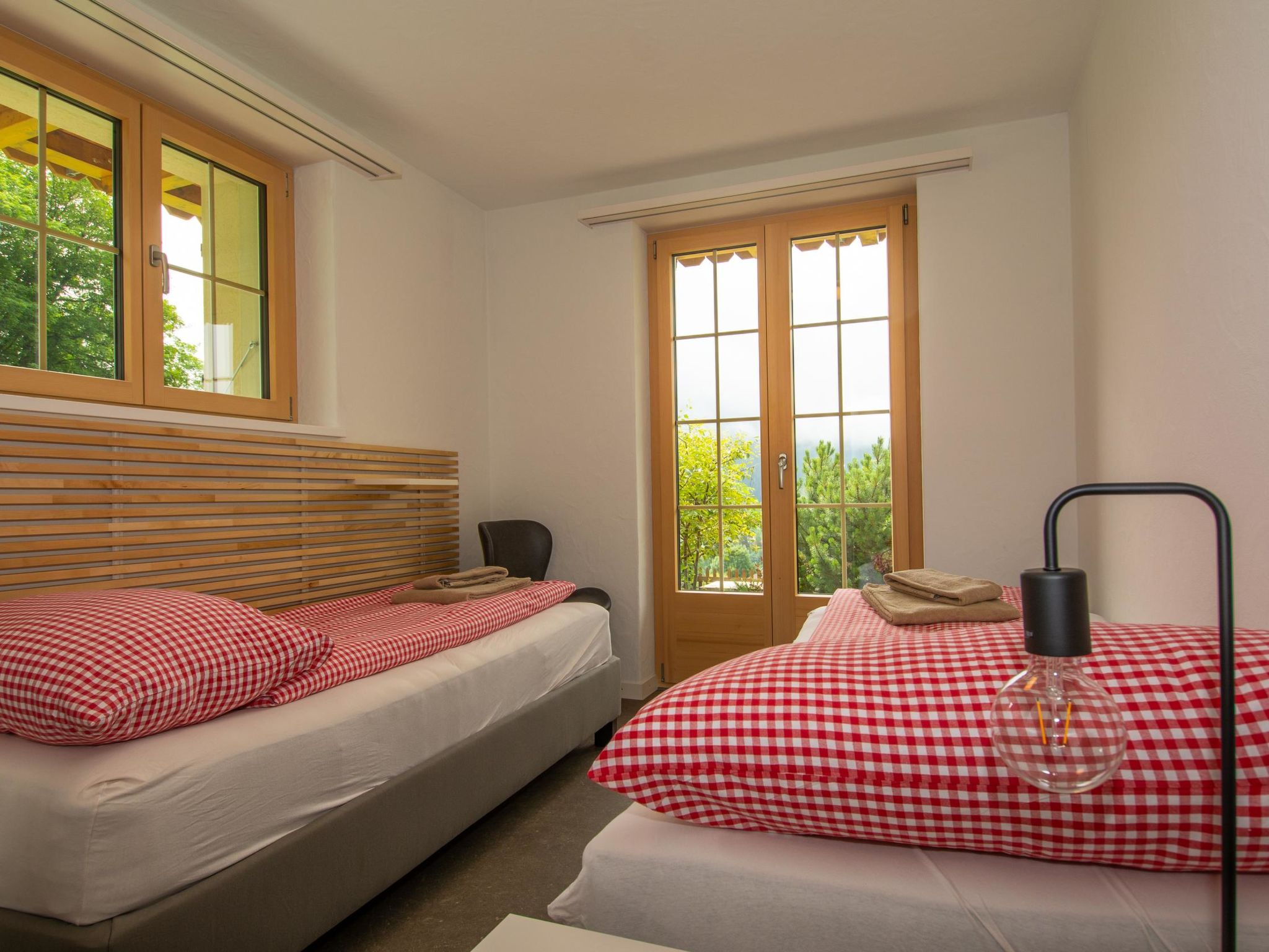Photo of Chalet Gsür Appartement/Fewo, Bad, WC, 2 Schlafräume