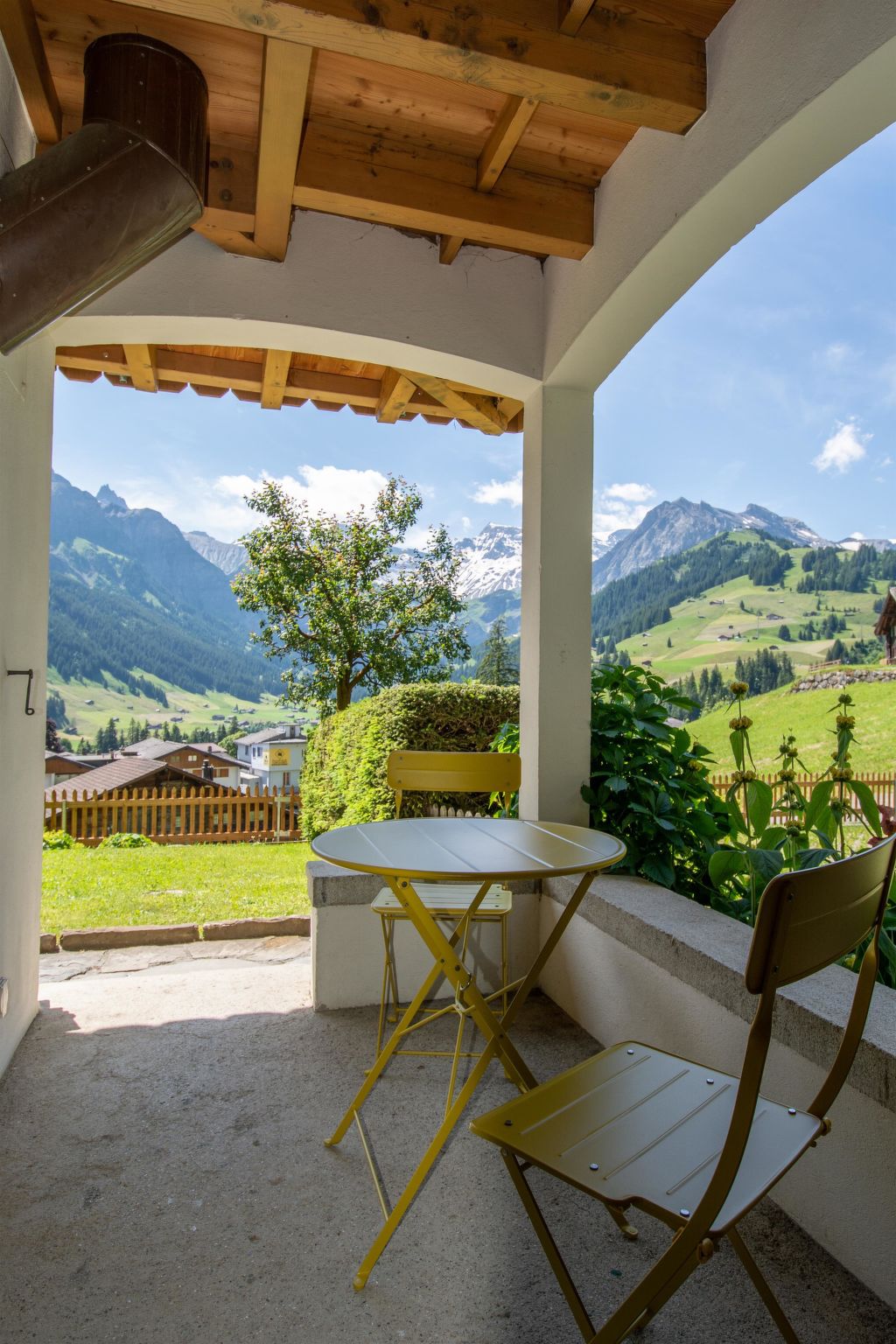 Photo of Chalet Gsür Appartement/Fewo, Bad, WC, 2 Schlafräume