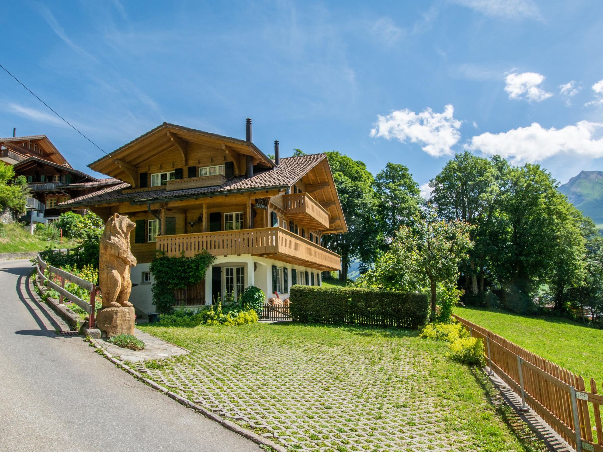 Photo of Chalet Gsür Appartement/Fewo, Bad, WC, 2 Schlafräume