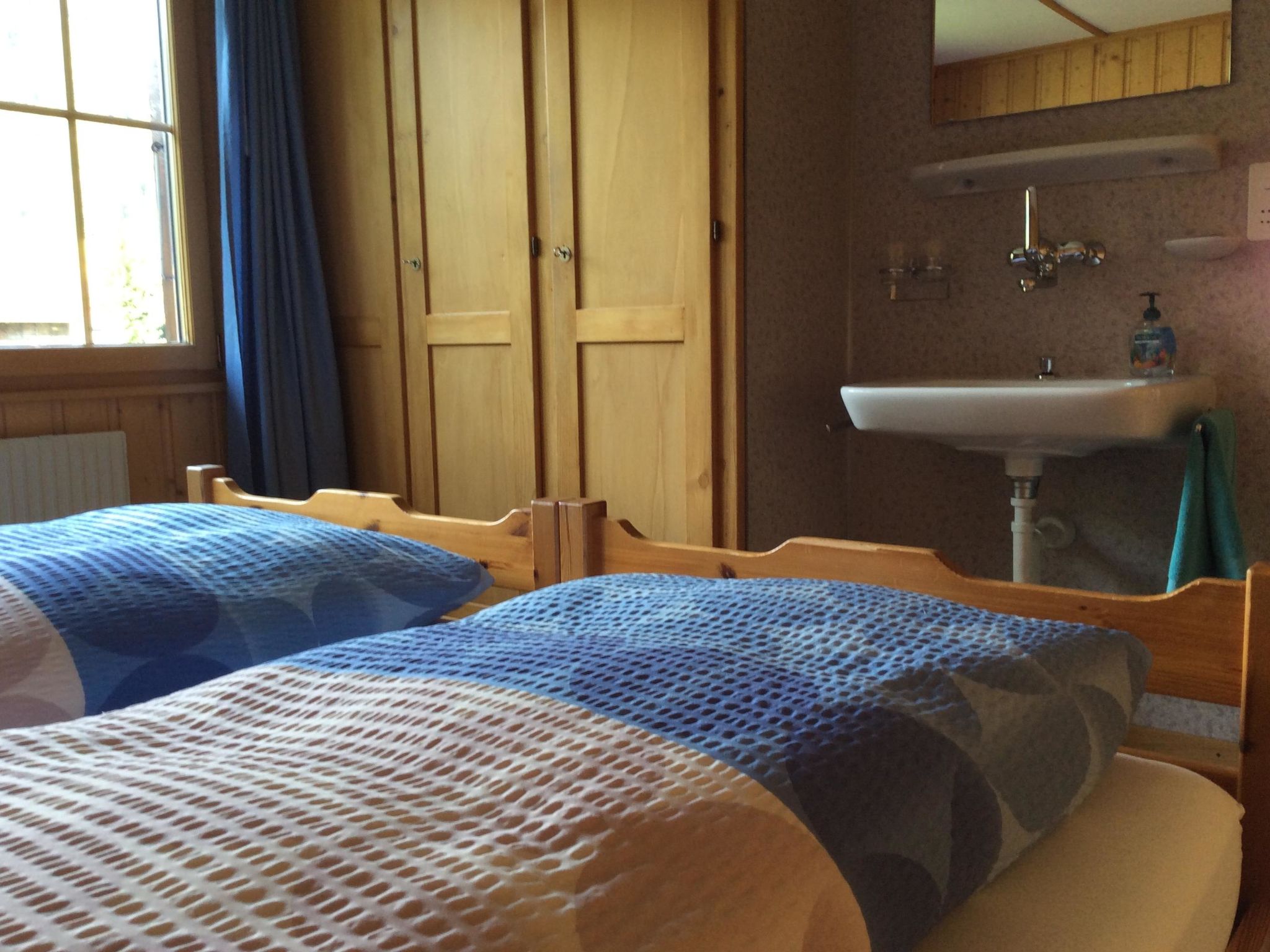 Photo of Bärgrose Appartement/Fewo, Bad, WC, 3 Schlafräume 4-Zimmerwohnung