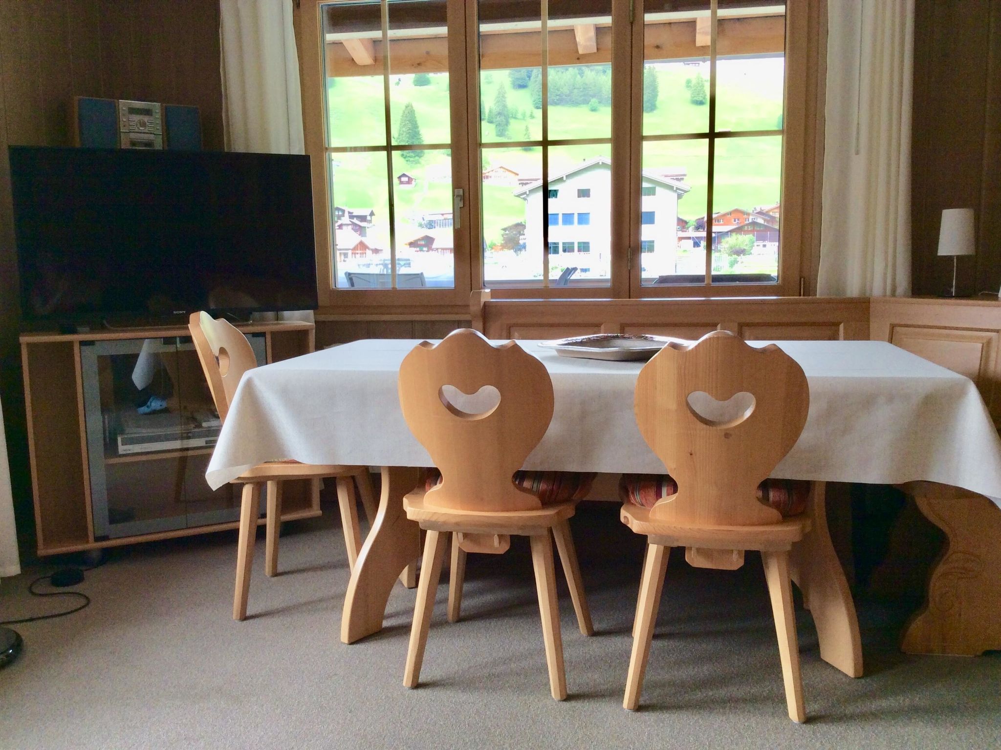 Photo of Bärgrose Appartement/Fewo, Bad, WC, 3 Schlafräume 4-Zimmerwohnung