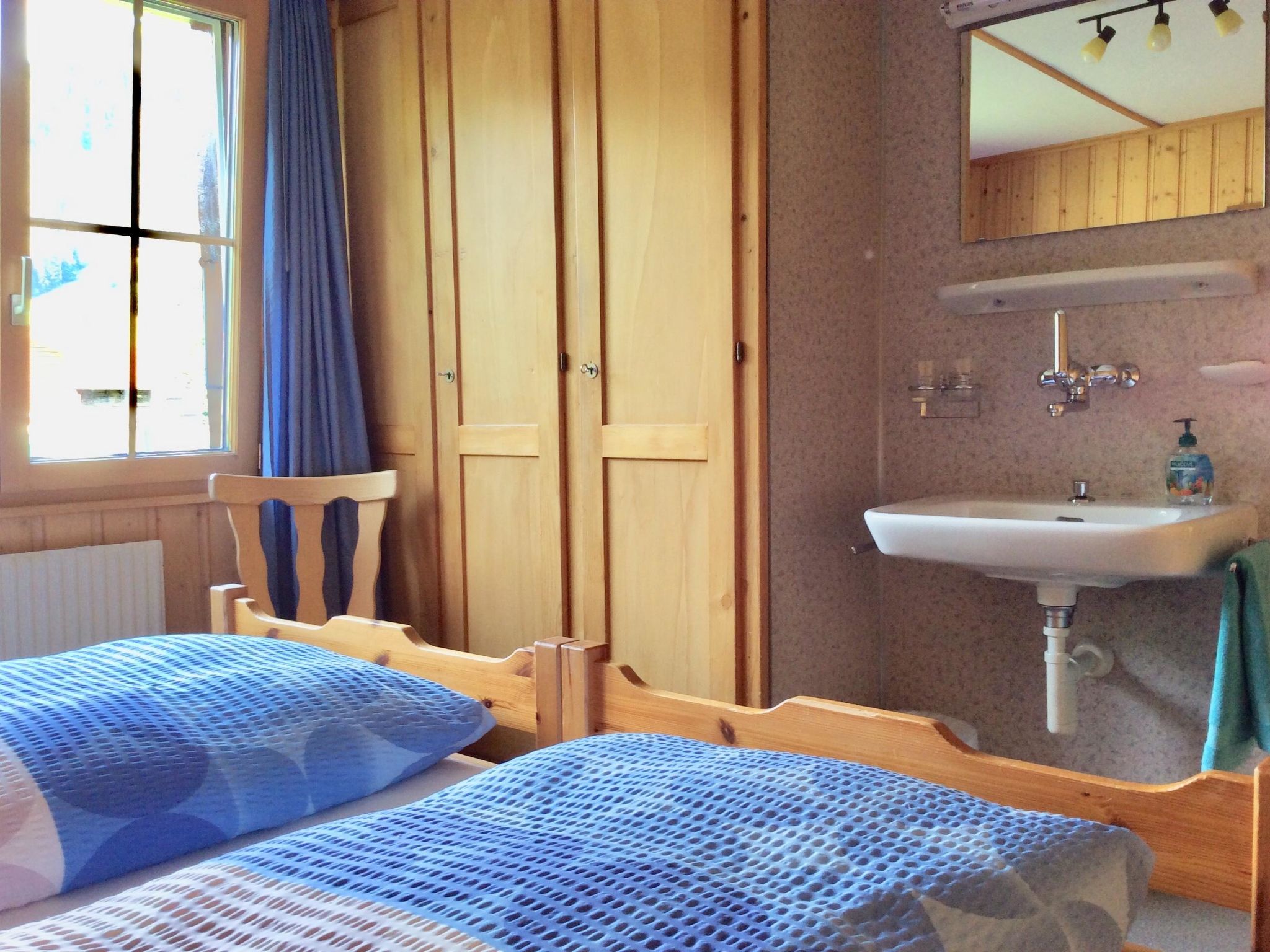 Photo of Bärgrose Appartement/Fewo, Bad, WC, 3 Schlafräume 4-Zimmerwohnung