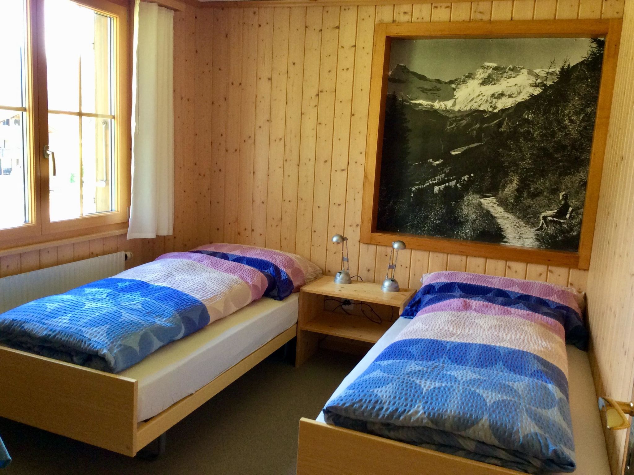 Photo of Bärgrose Appartement/Fewo, Bad, WC, 3 Schlafräume 4-Zimmerwohnung