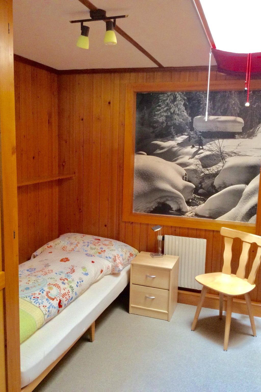 Photo of Bärgrose Appartement/Fewo, Bad, WC, 3 Schlafräume 4-Zimmerwohnung
