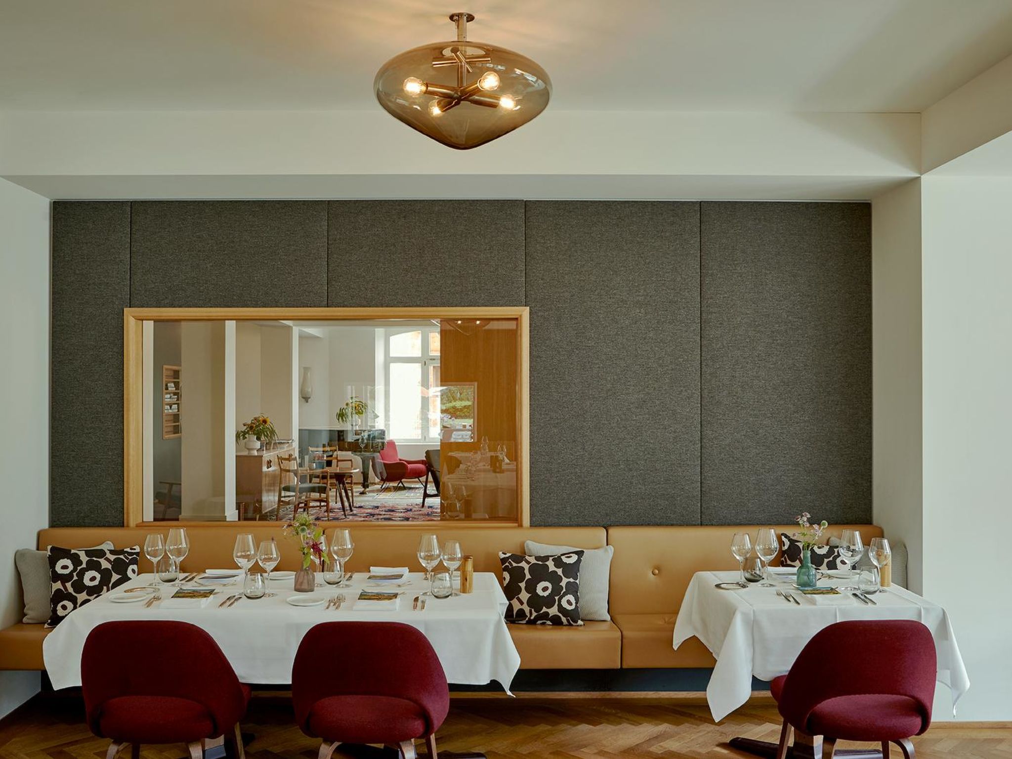 Bellevue Parkhotel & Spa - Relais & Châteaux Junior Suite, Dusche oder Bad, Süd - Drinnen