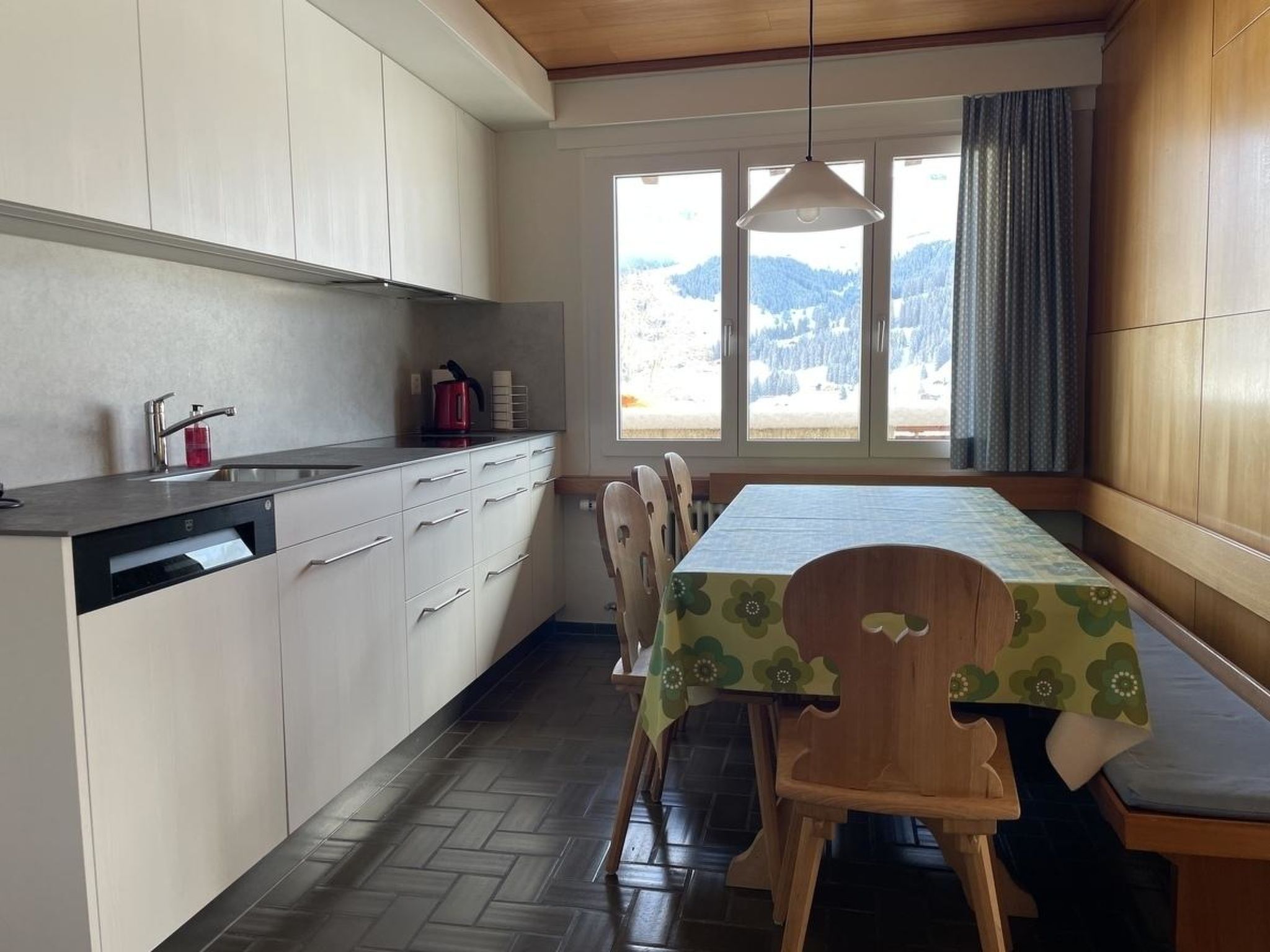 Photo of Silberdistel C09 Appartement/Fewo, Dusche, WC, 2 Schlafräume 3.5 Zimmerwohnung