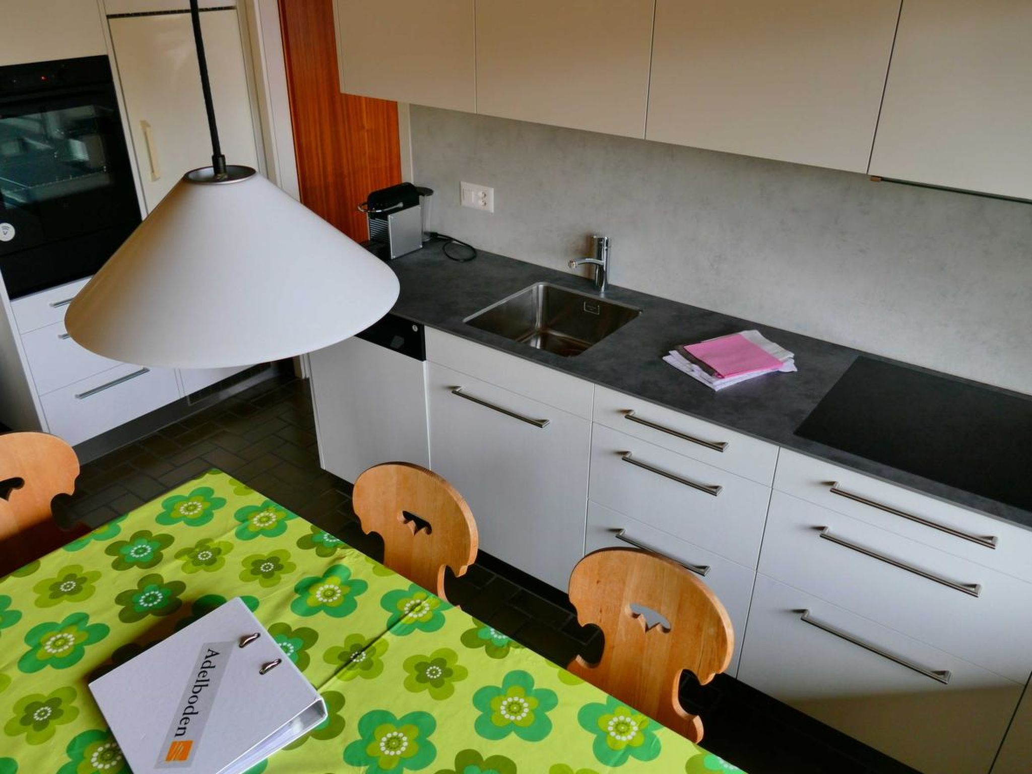 Photo of Silberdistel C09 Appartement/Fewo, Dusche, WC, 2 Schlafräume 3.5 Zimmerwohnung