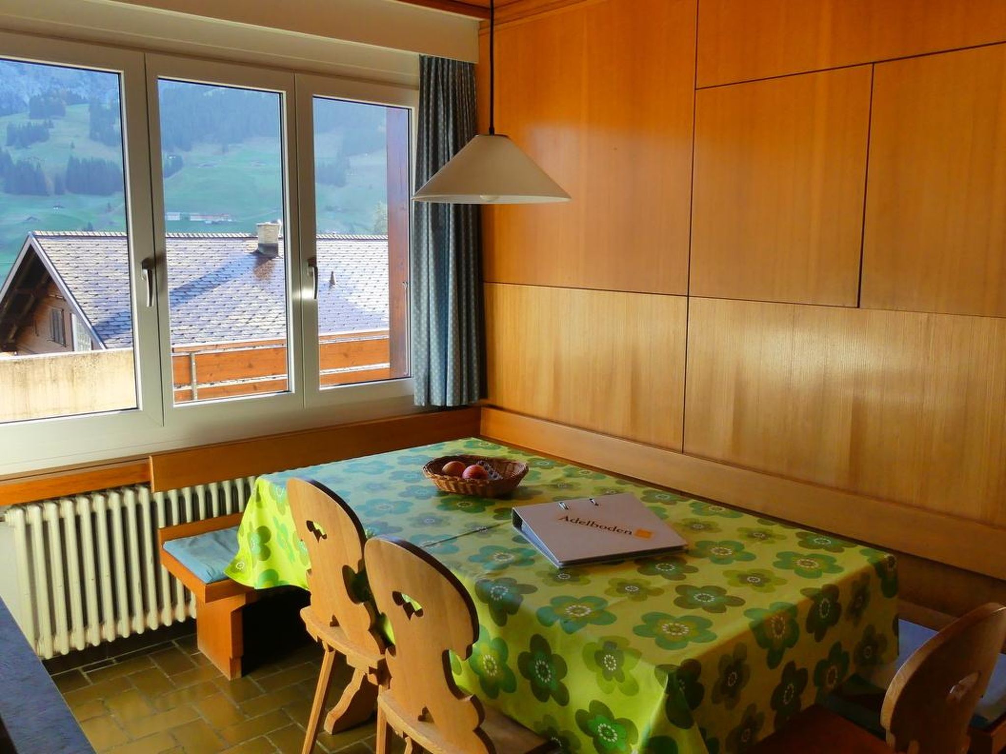 Photo of Silberdistel C09 Appartement/Fewo, Dusche, WC, 2 Schlafräume 3.5 Zimmerwohnung