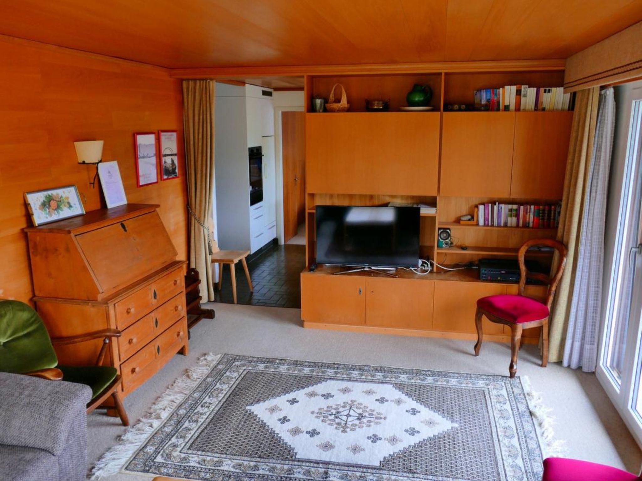 Photo of Silberdistel C09 Appartement/Fewo, Dusche, WC, 2 Schlafräume 3.5 Zimmerwohnung