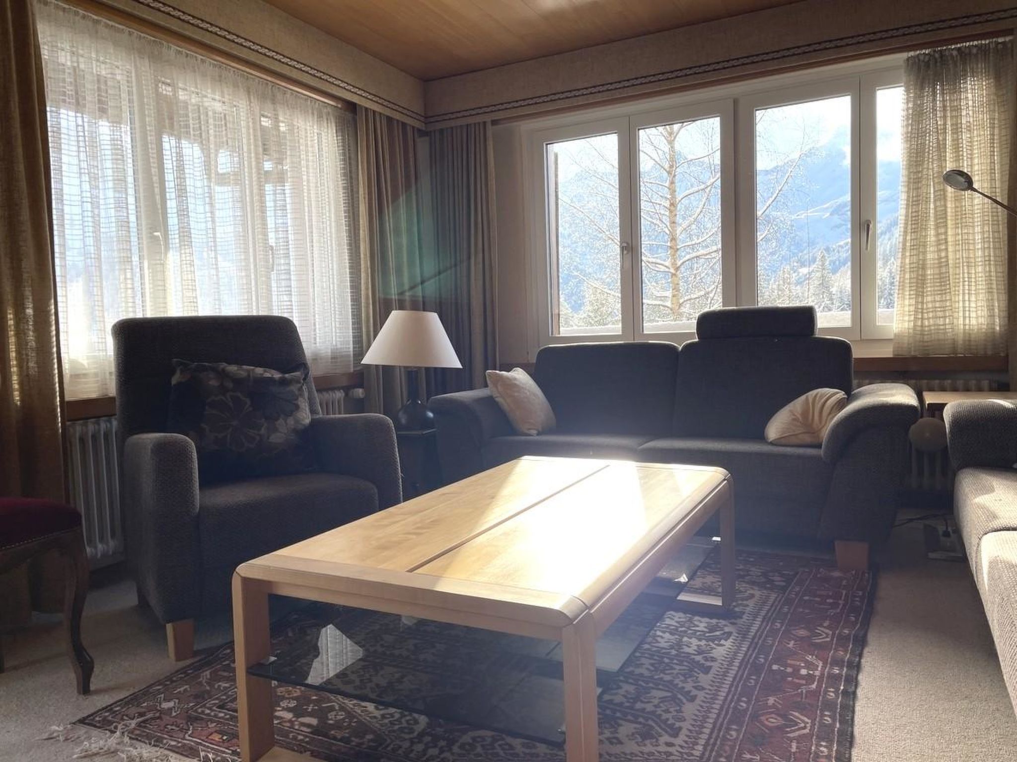 Photo of Silberdistel C09 Appartement/Fewo, Dusche, WC, 2 Schlafräume 3.5 Zimmerwohnung