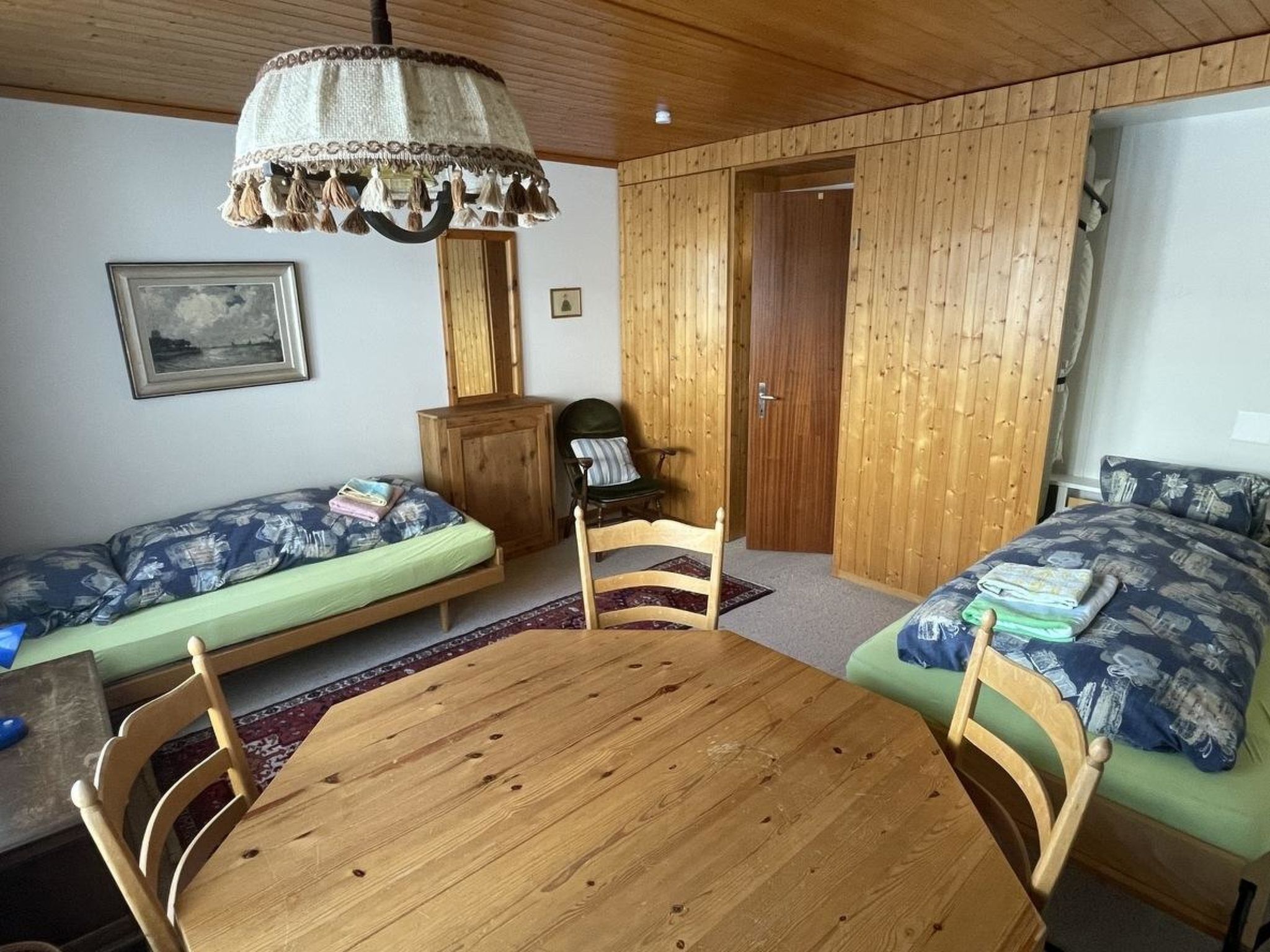 Photo of Silberdistel C09 Appartement/Fewo, Dusche, WC, 2 Schlafräume 3.5 Zimmerwohnung