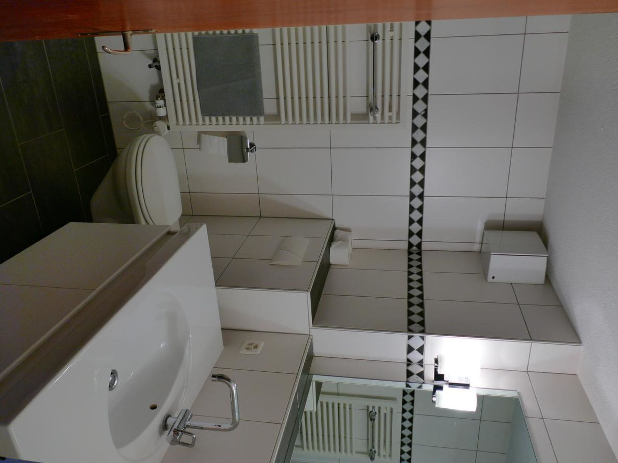Photo of Silberdistel C09 Appartement/Fewo, Dusche, WC, 2 Schlafräume 3.5 Zimmerwohnung