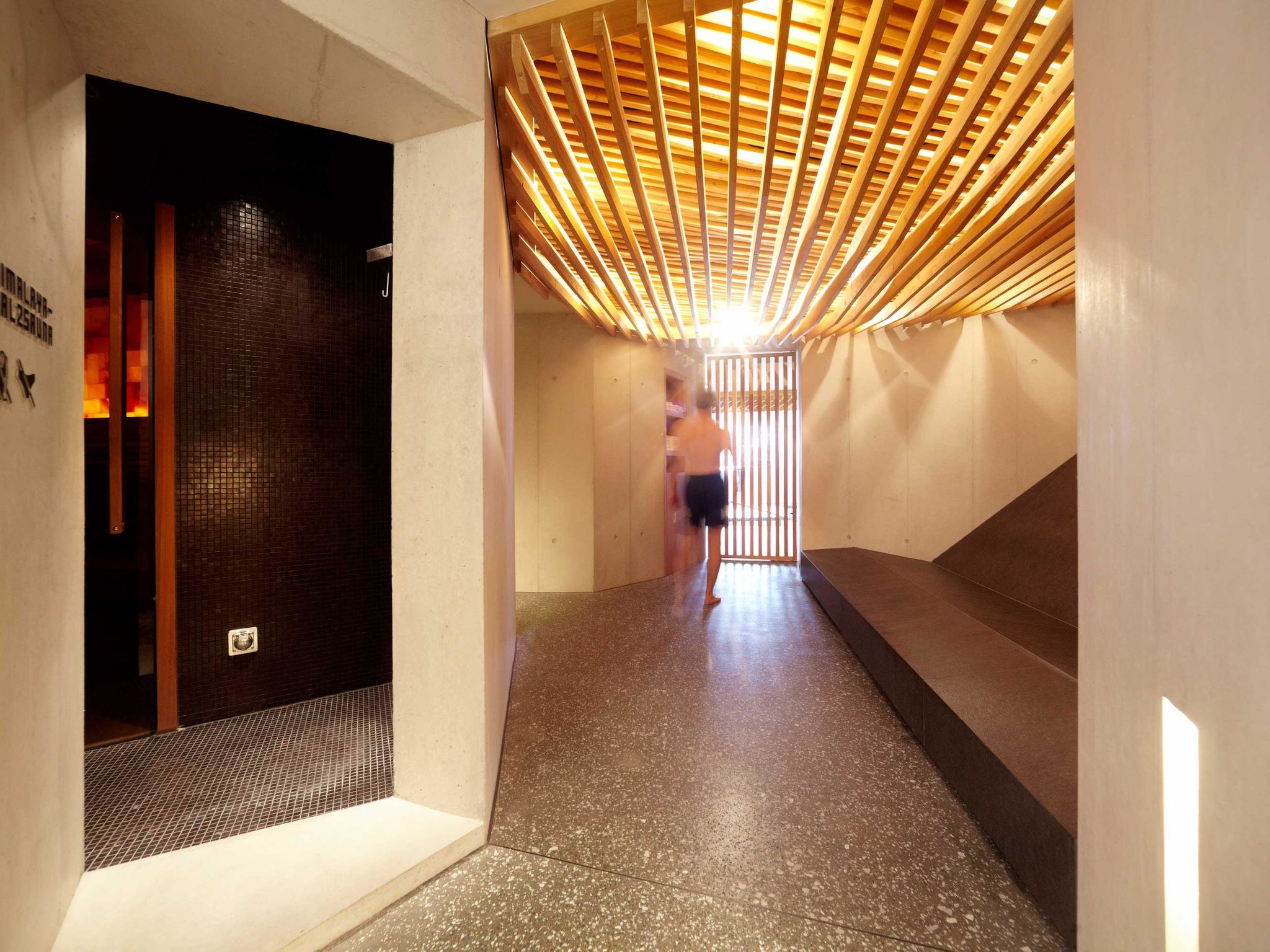 Bellevue Parkhotel & Spa - Relais & Châteaux Doppelzimmer, Dusche oder Bad, Nord - Drinnen