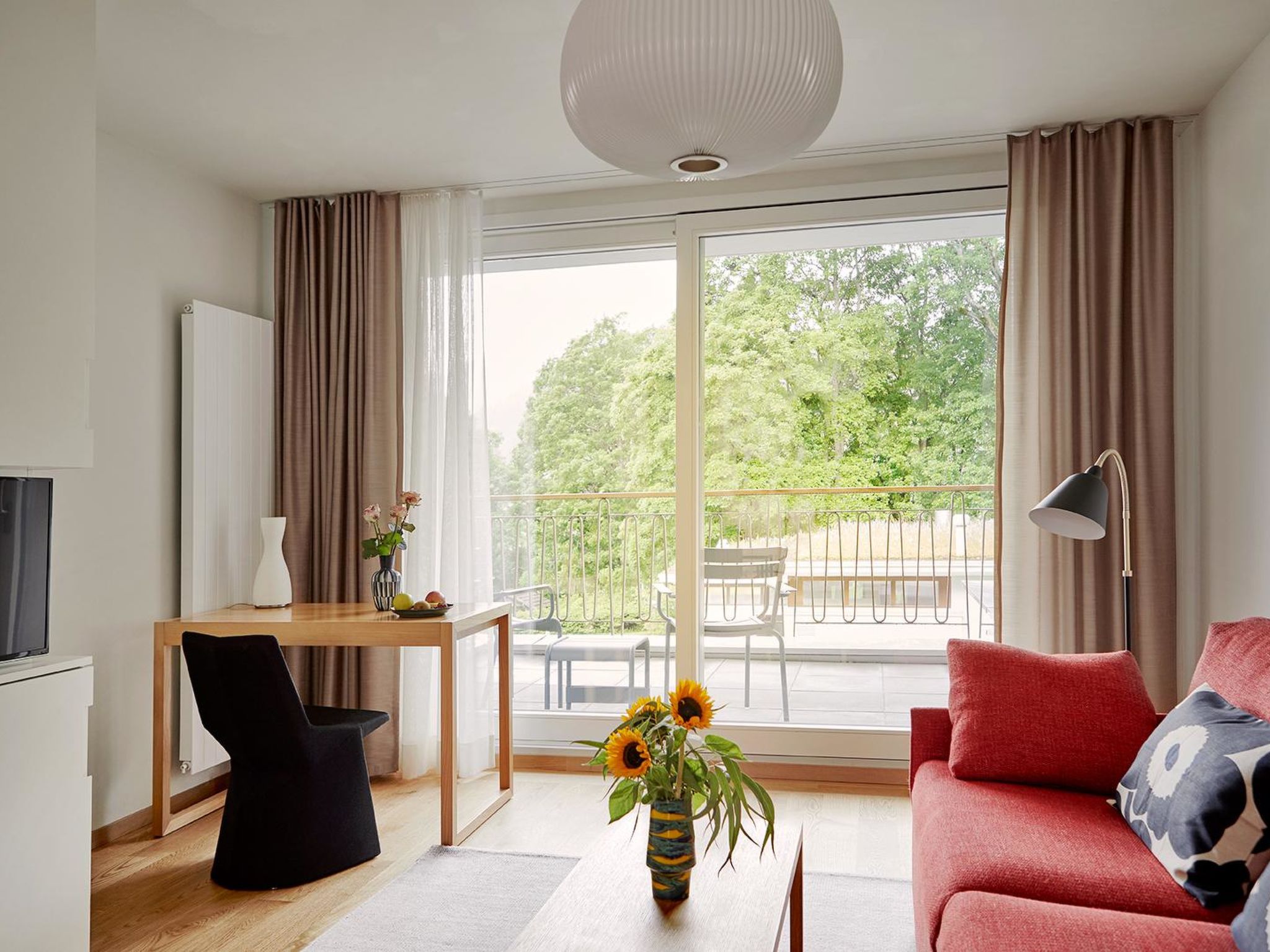 Photo of Bellevue Parkhotel & Spa - Relais & Châteaux Junior Suite, Dusche oder Bad, Süd