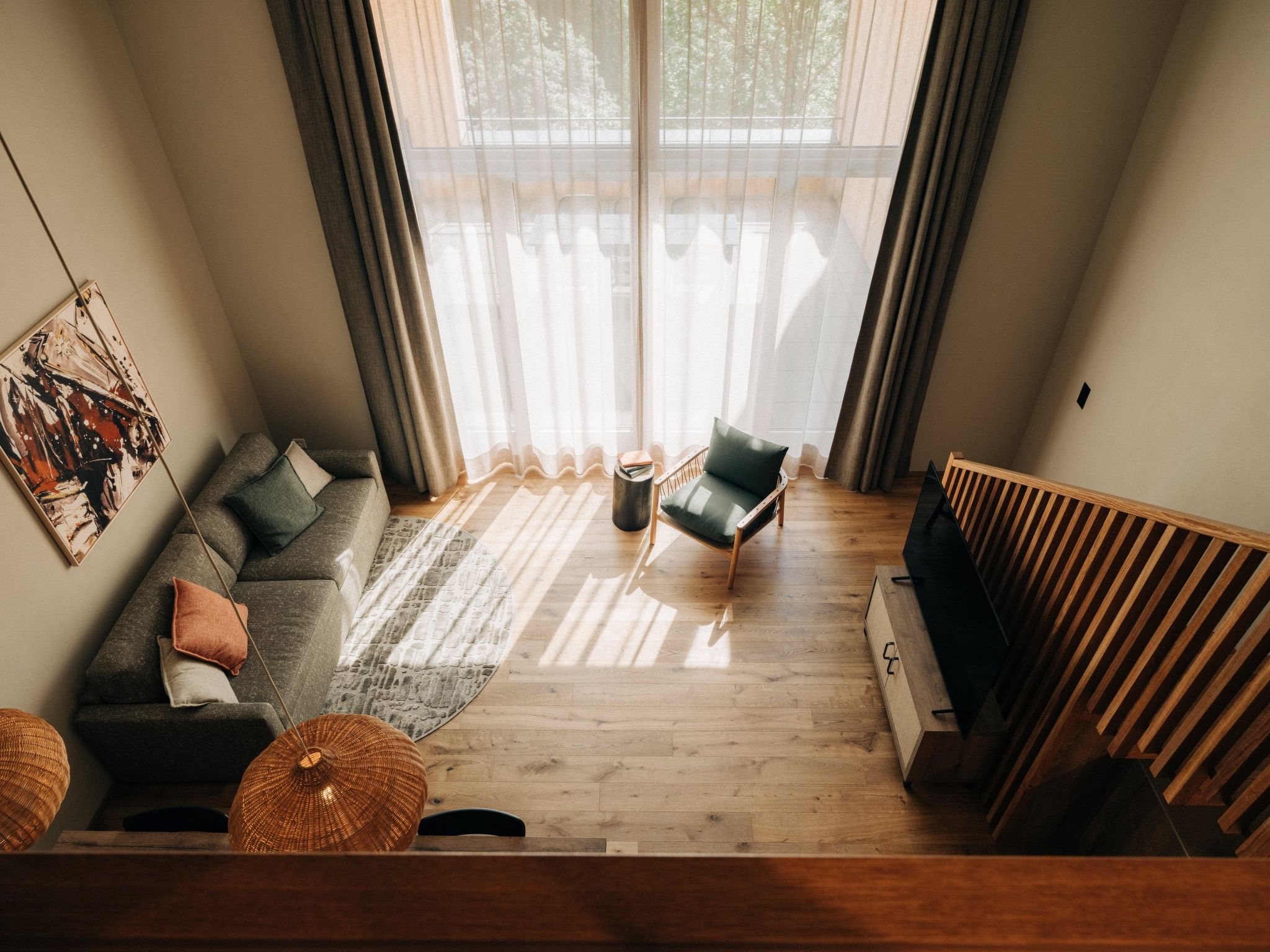 Photo of KURVE Apartments & Lounge Appartement/Fewo, Bad, WC, 2 Schlafräume