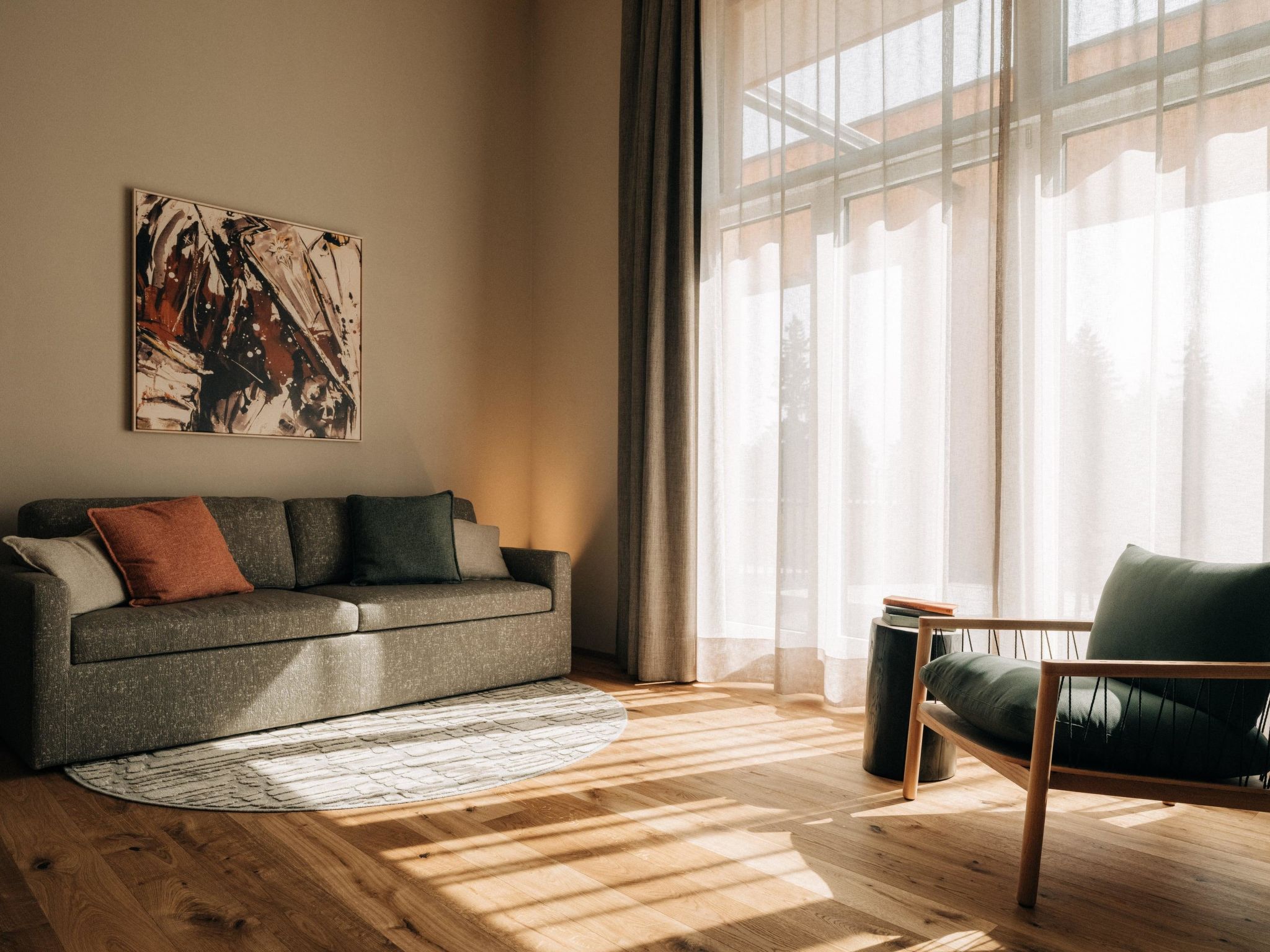 Photo of KURVE Apartments & Lounge Appartement/Fewo, Bad, WC, 2 Schlafräume