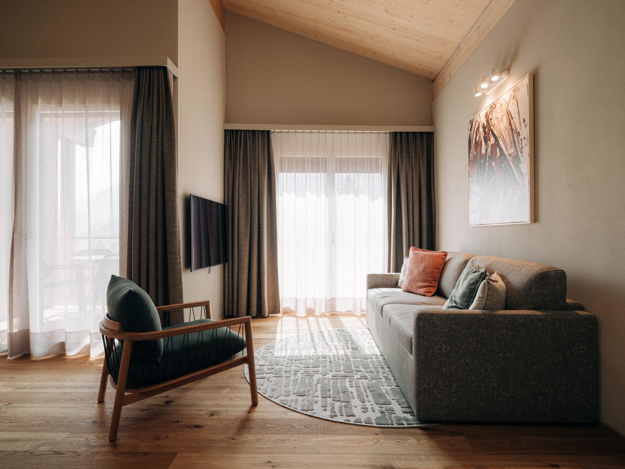 Photo of KURVE Apartments & Lounge Appartement/Fewo, Bad, WC, 1 Schlafraum