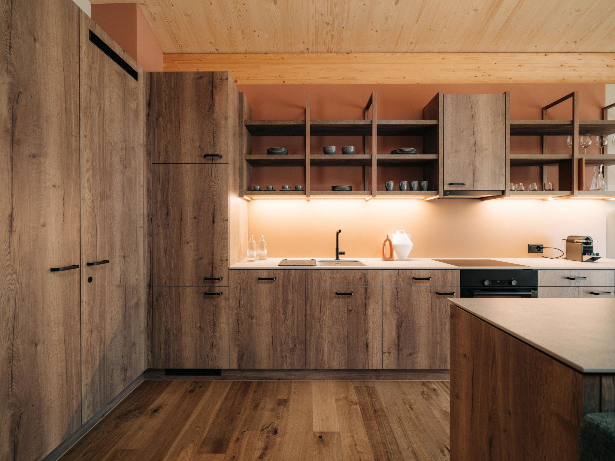 Photo of KURVE Apartments & Lounge Appartement/Fewo, Bad, WC, 1 Schlafraum