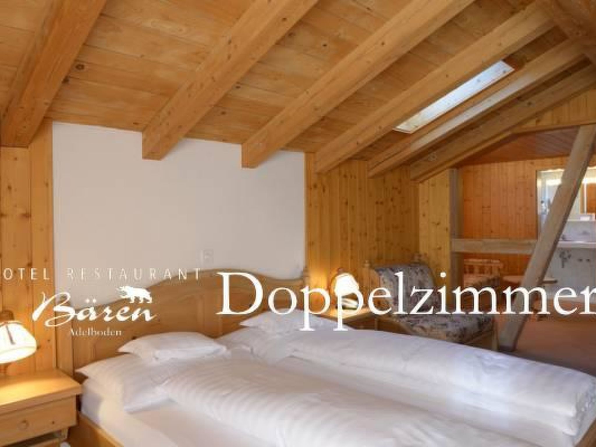 Photo of Hotel  Bären Doppelzimmer, Dusche, WC, 1 Schlafraum Doppelzimmer