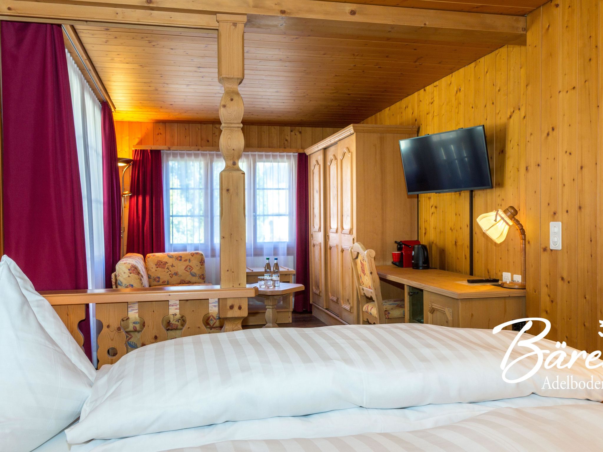 Photo of Hotel  Bären Appartement/Fewo, Dusche, WC, 2 Schlafräume