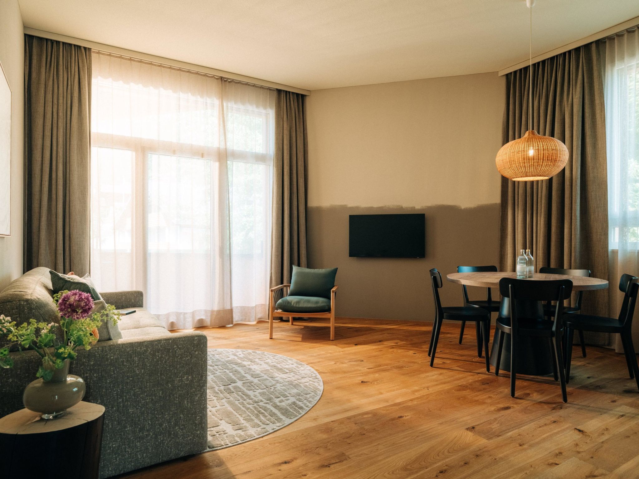 Photo of KURVE Apartments & Lounge Appartement/Fewo, Bad, WC, 2 Schlafräume