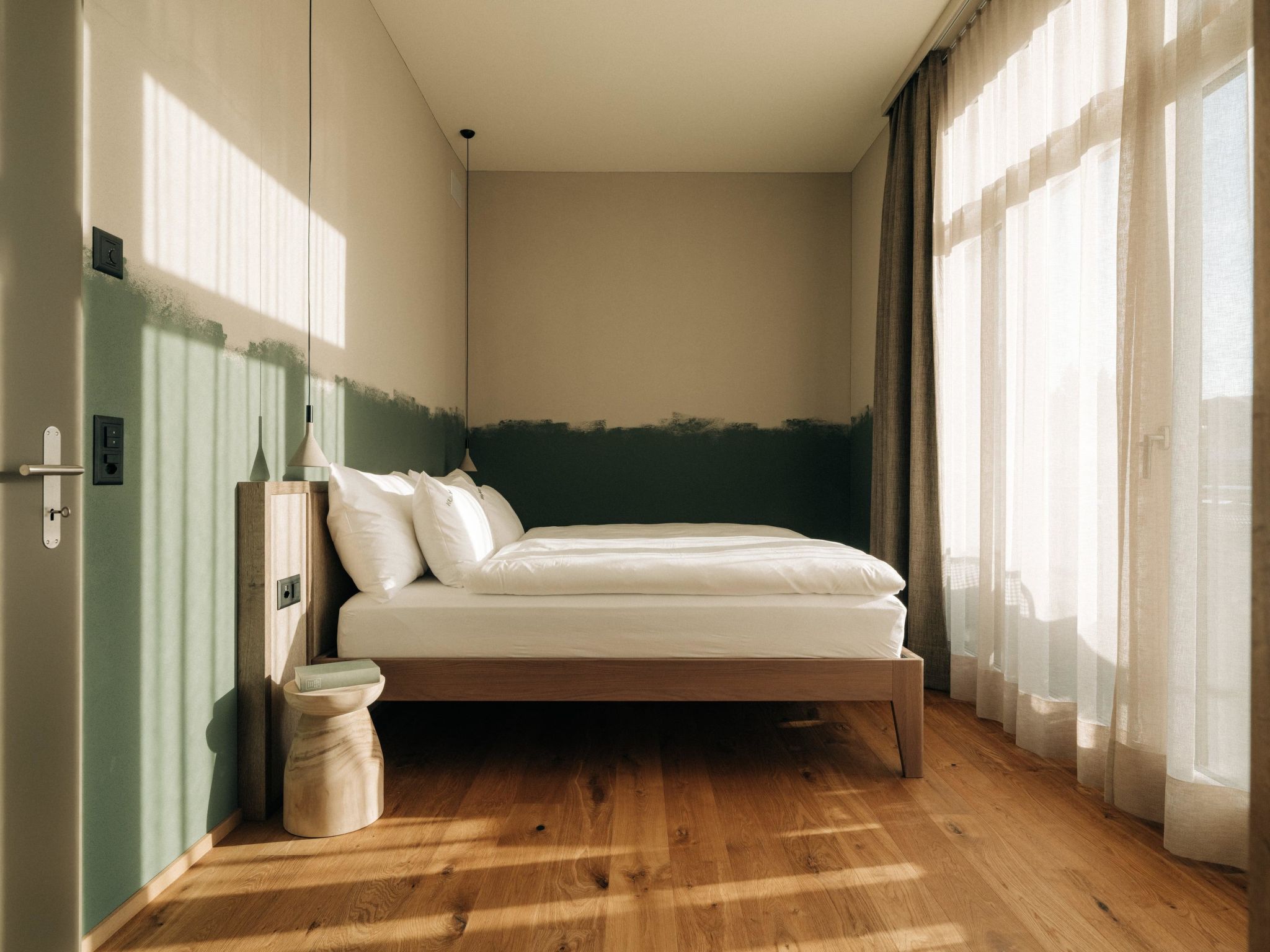 Photo of KURVE Apartments & Lounge Appartement/Fewo, Bad, WC, 2 Schlafräume