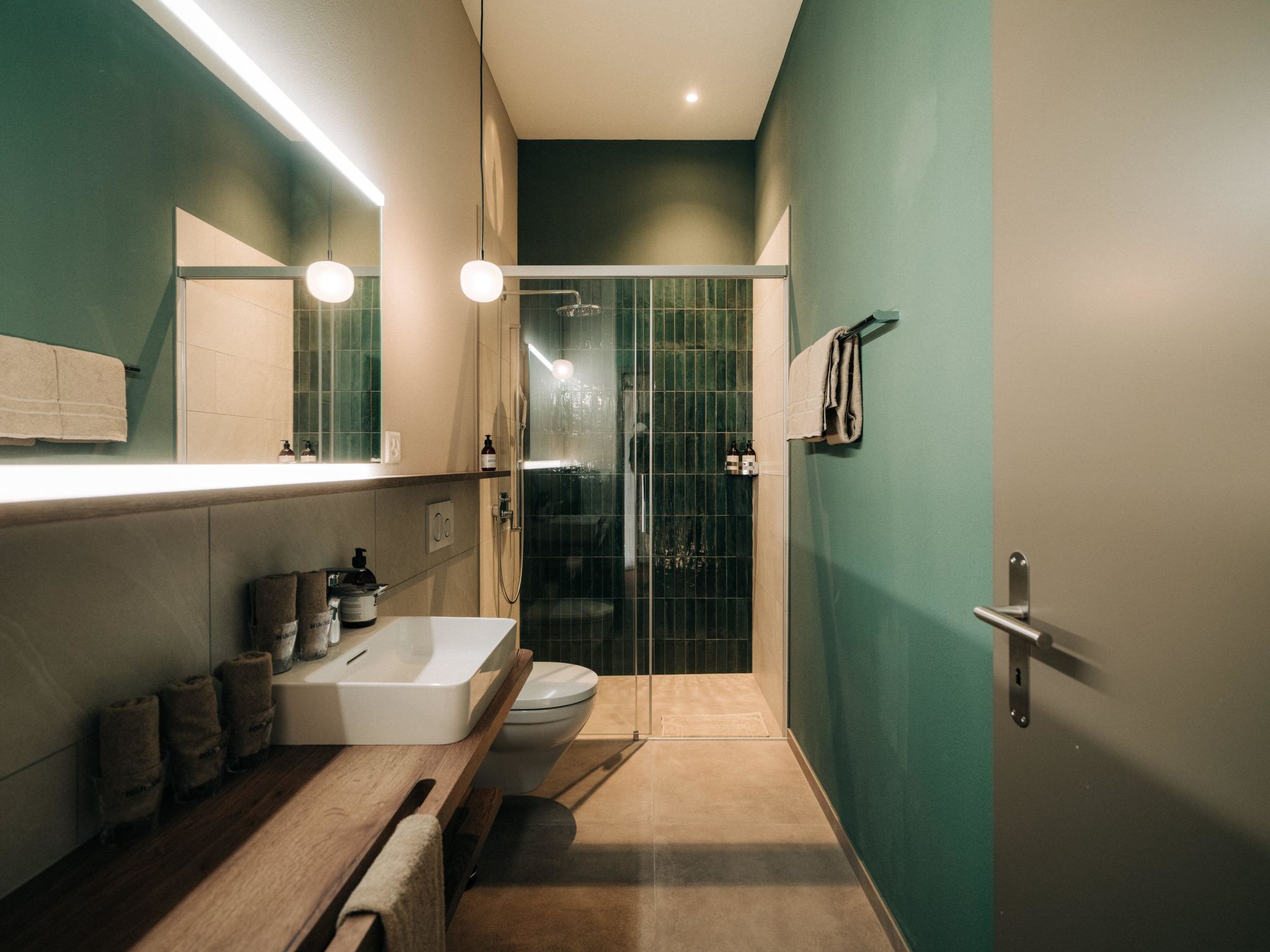 Photo of KURVE Apartments & Lounge Appartement/Fewo, Bad, WC, 2 Schlafräume