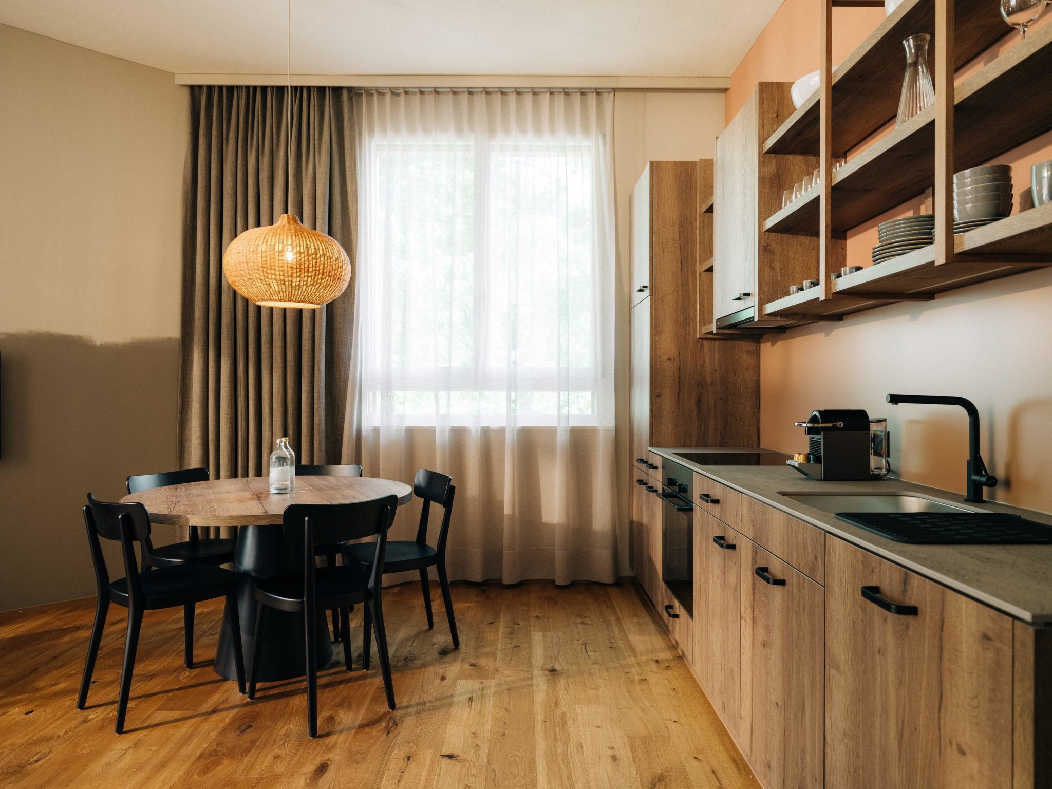 Photo of KURVE Apartments & Lounge Appartement/Fewo, Bad, WC, 2 Schlafräume