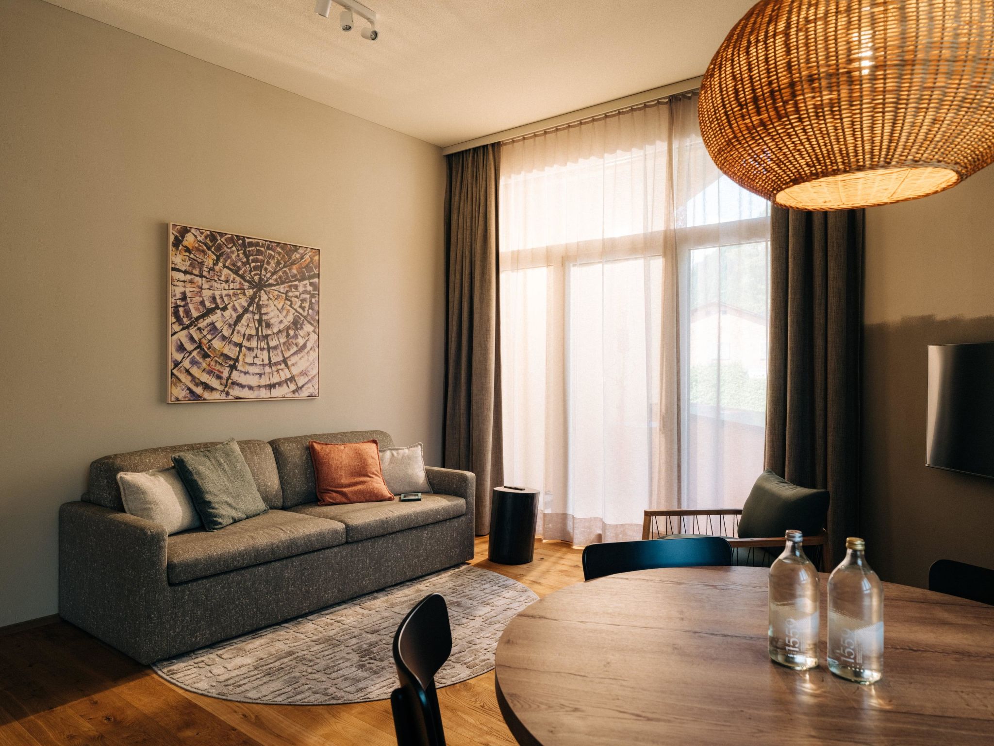 Photo of KURVE Apartments & Lounge Appartement/Fewo, Bad, WC, 2 Schlafräume