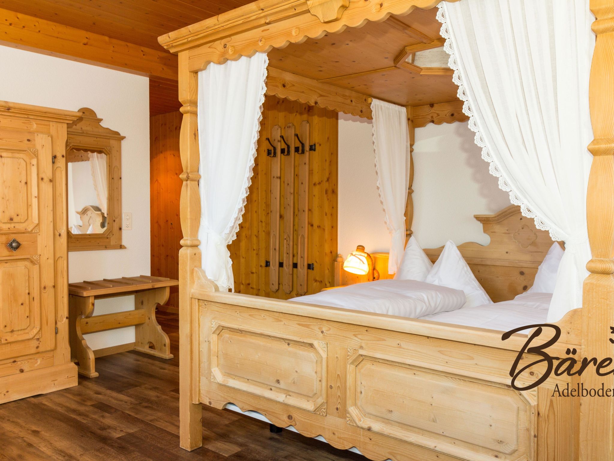 Photo of Hotel  Bären Doppelzimmer, Dusche, WC, 1 Schlafraum Doppelzimmer Deluxe