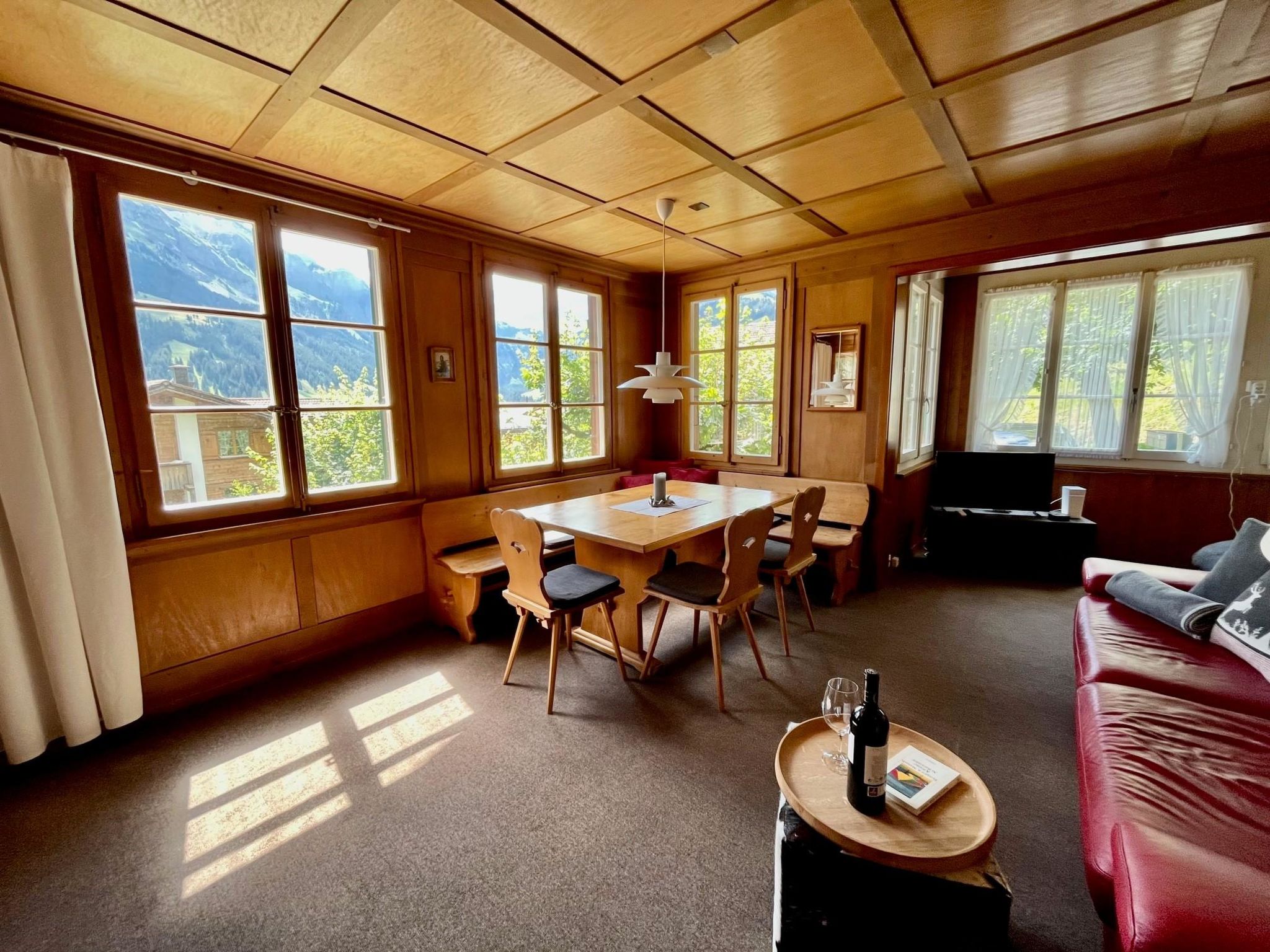 Photo of Haldematt Appartement/Fewo, Bad, WC, 3 Schlafräume 4-Zimmerwohnung