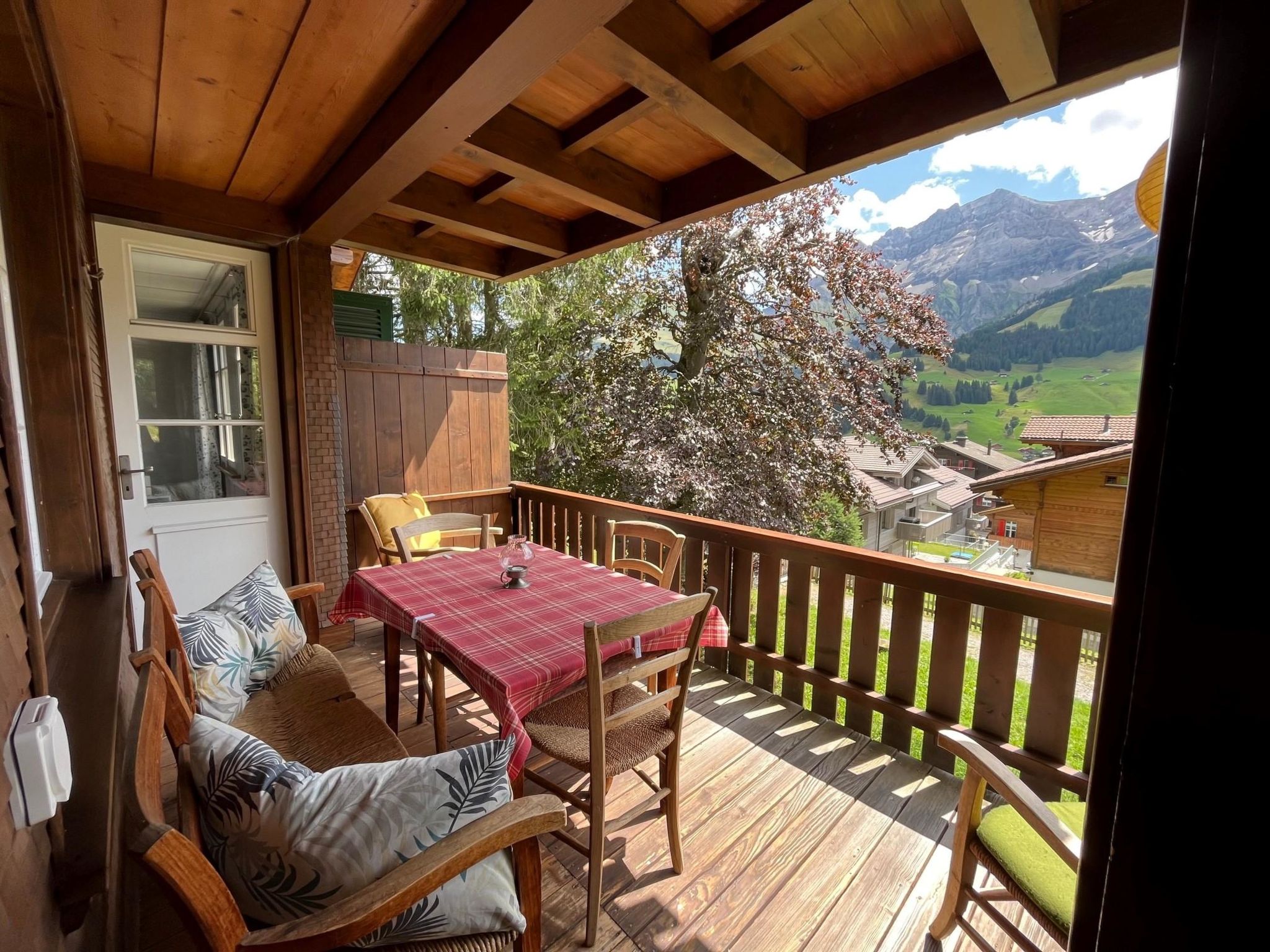 Photo of Haldematt Appartement/Fewo, Bad, WC, 3 Schlafräume 4-Zimmerwohnung