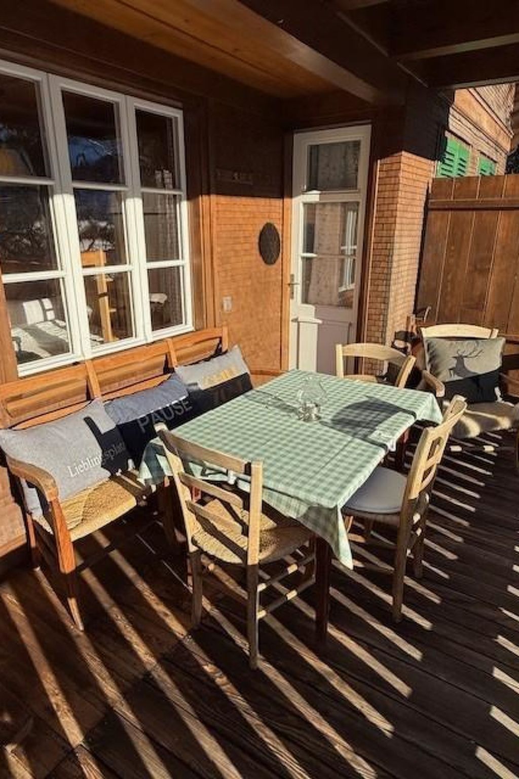 Photo of Haldematt Appartement/Fewo, Bad, WC, 3 Schlafräume 4-Zimmerwohnung