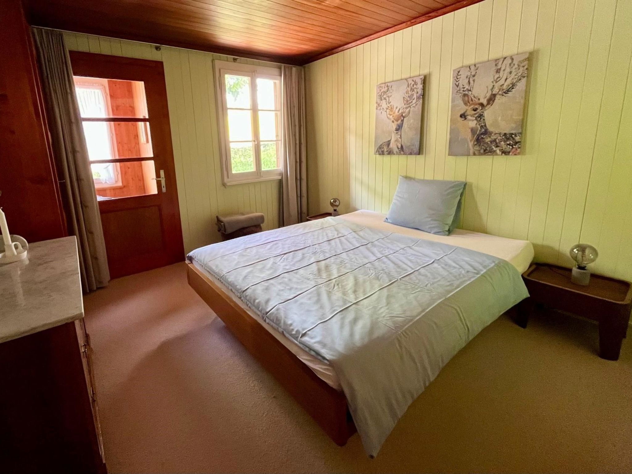 Photo of Haldematt Appartement/Fewo, Bad, WC, 3 Schlafräume 4-Zimmerwohnung
